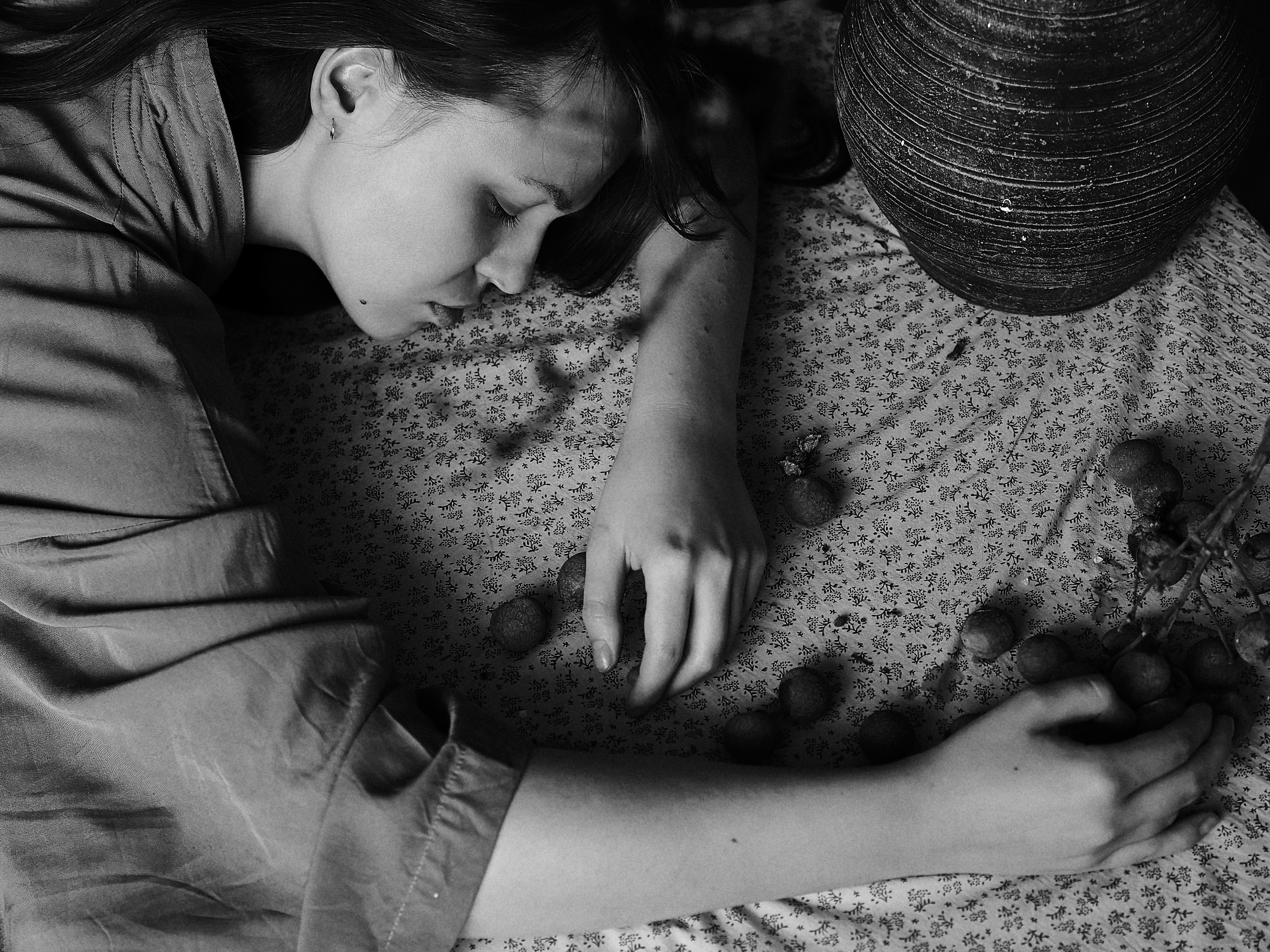 Женский портрет. Главная