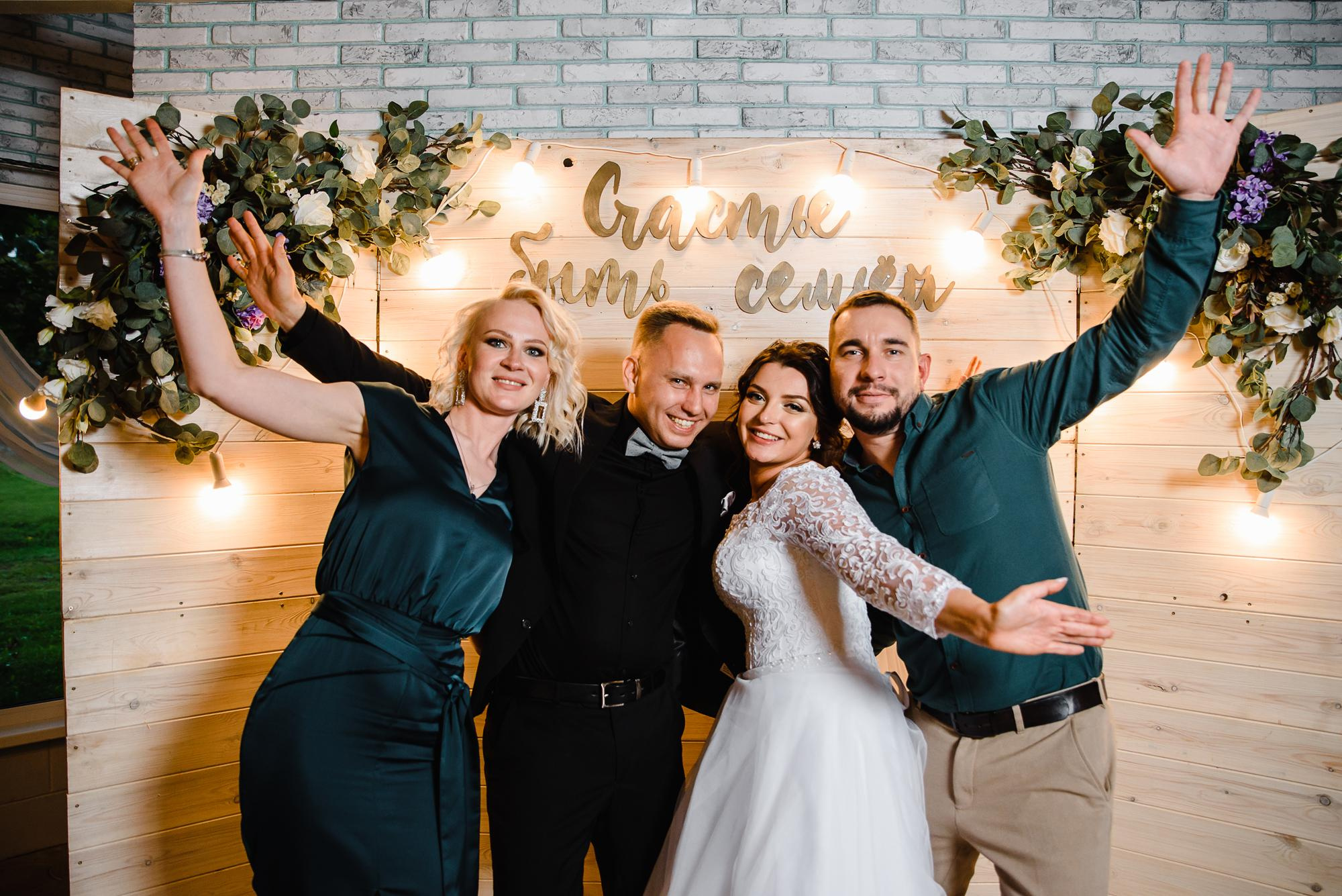 Евгений и Валерия. Витебск. Свадебный и семейный фотограф в Минске Алексей Пузиков