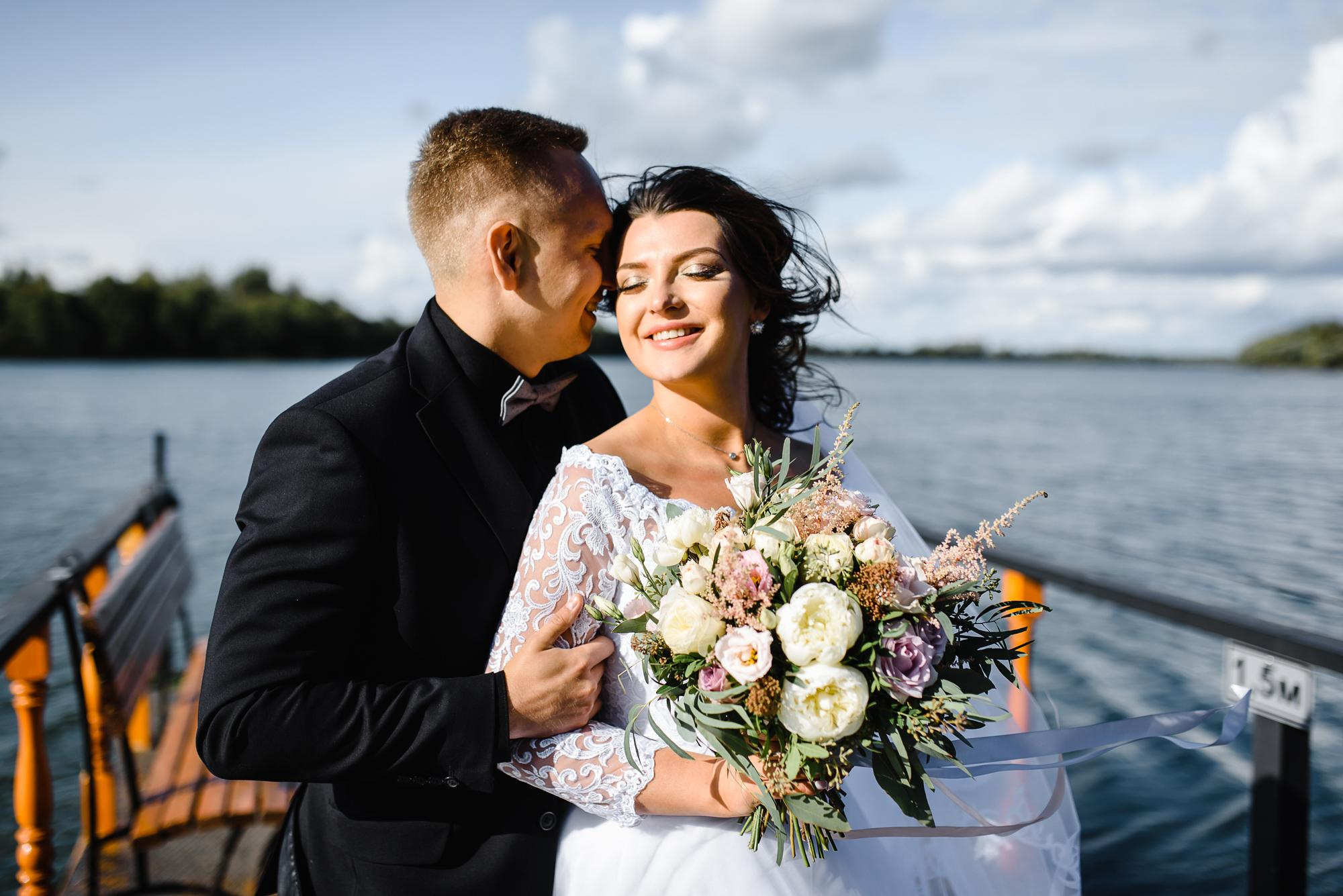 Евгений и Валерия. Витебск. Свадебный и семейный фотограф в Минске Алексей Пузиков