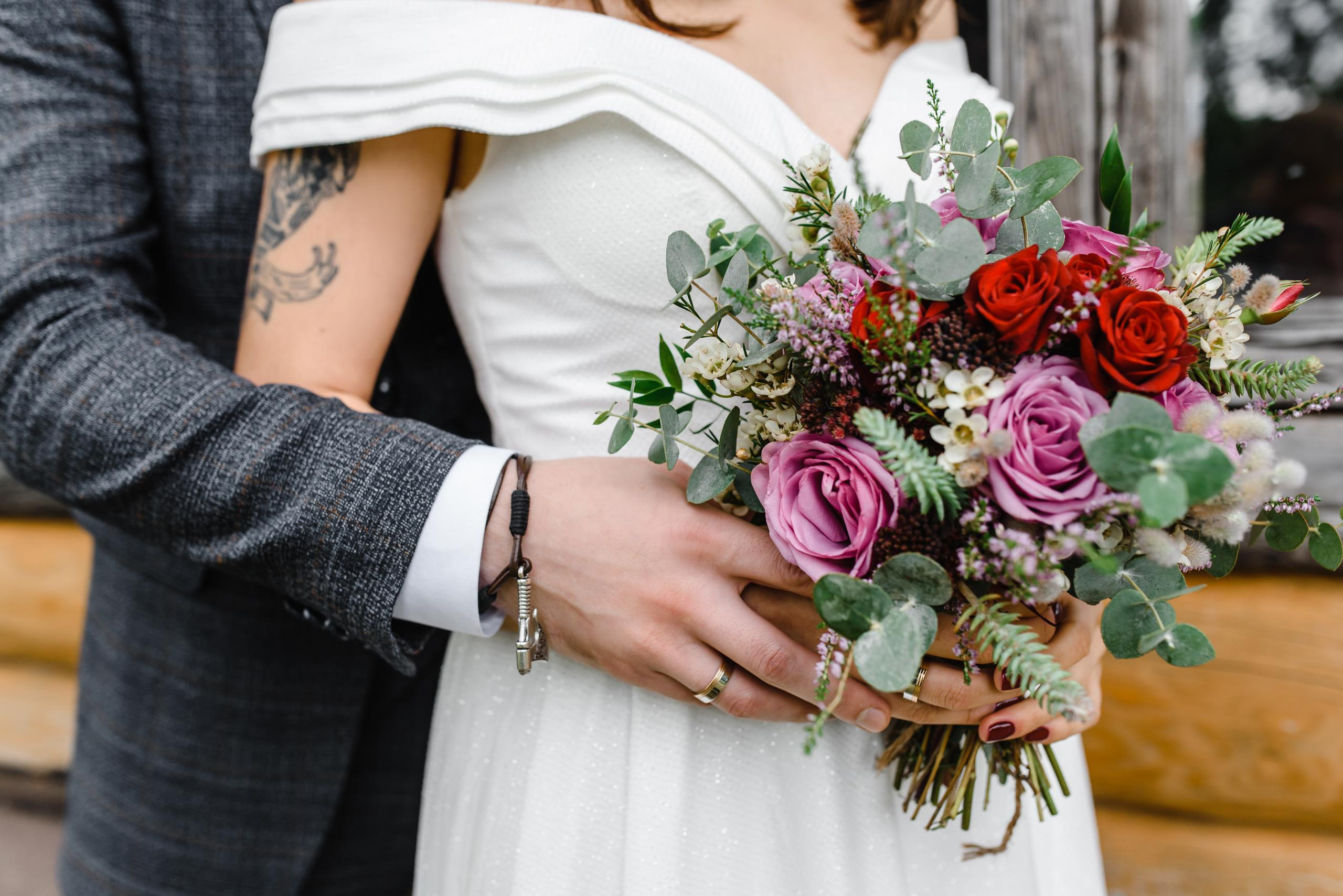 Аня и Сергей. Полоцк. Свадебный и семейный фотограф в Минске Алексей Пузиков