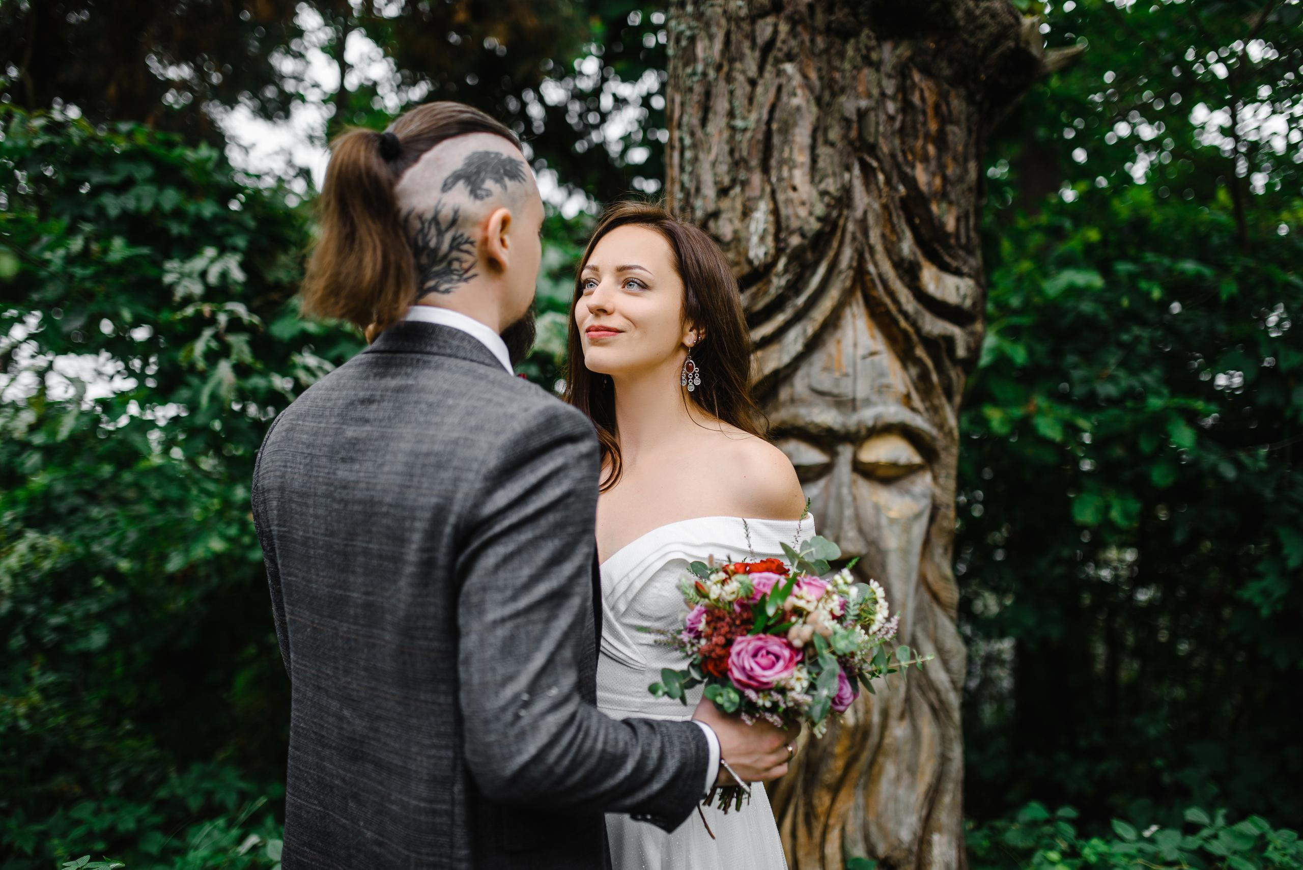 Аня и Сергей. Полоцк. Свадебный и семейный фотограф в Минске Алексей Пузиков