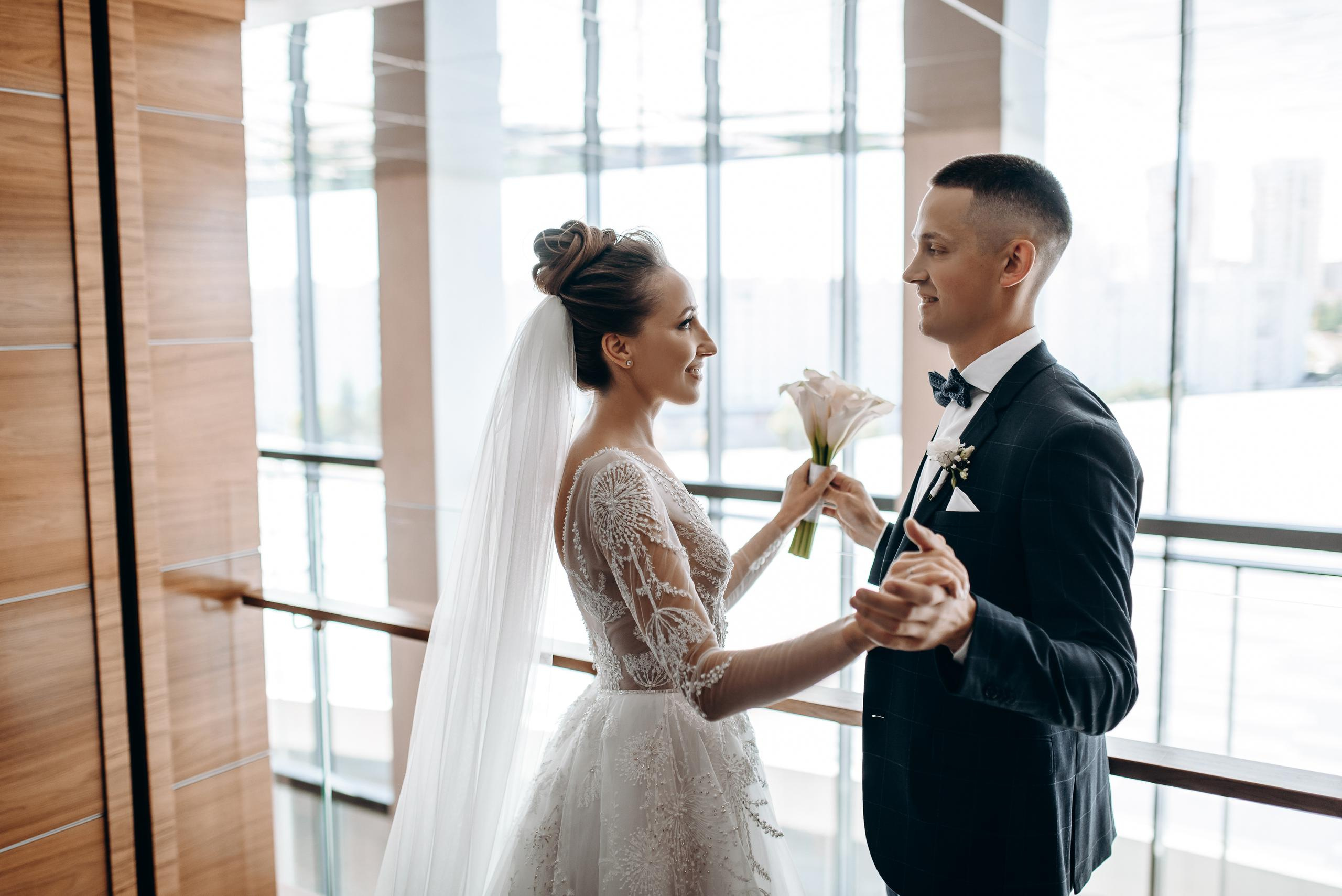 Вадим и Кристина. Минск. Marriott hotel. Свадебный и семейный фотограф в Минске Алексей Пузиков