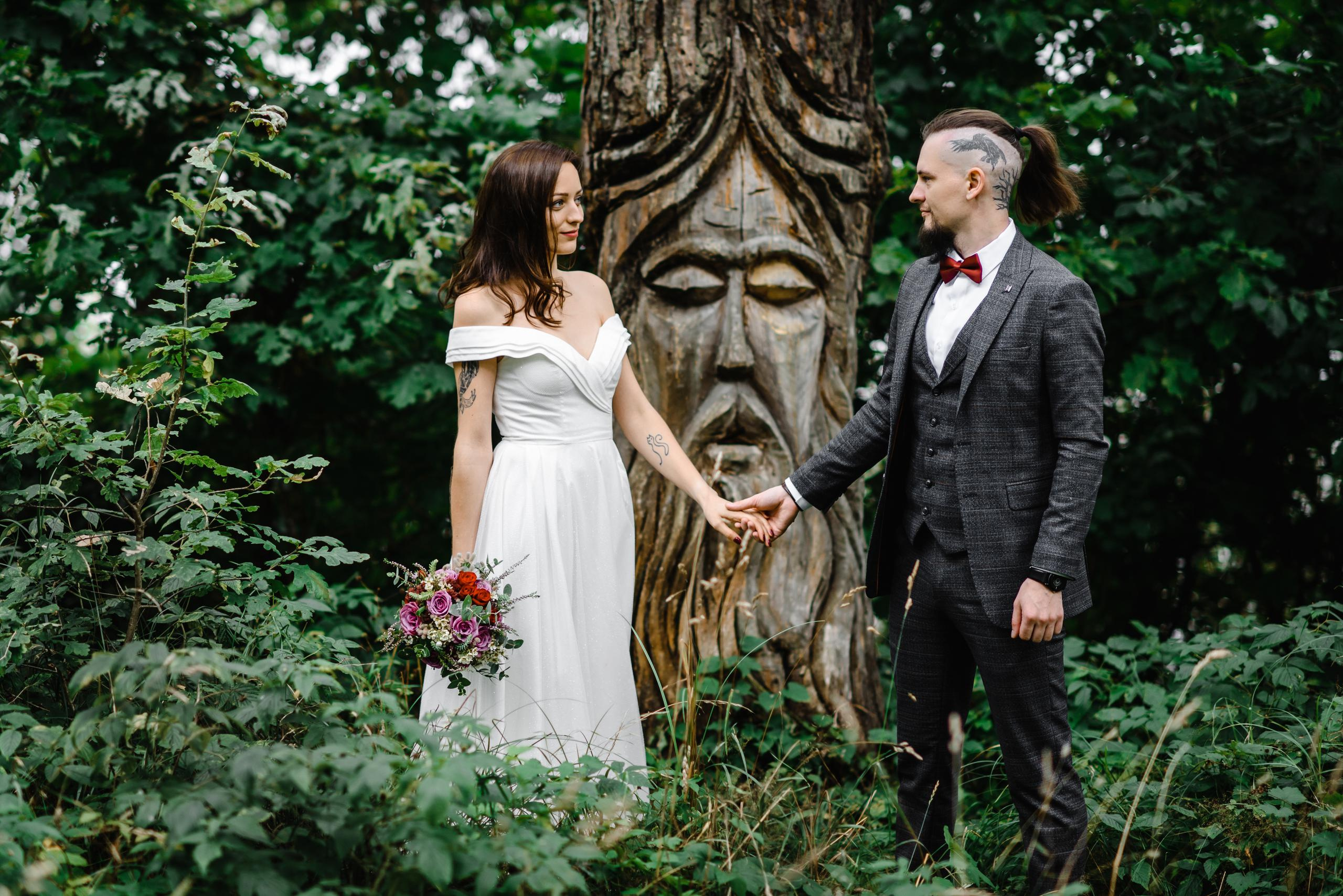 Аня и Сергей. Полоцк. Свадебный и семейный фотограф в Минске Алексей Пузиков