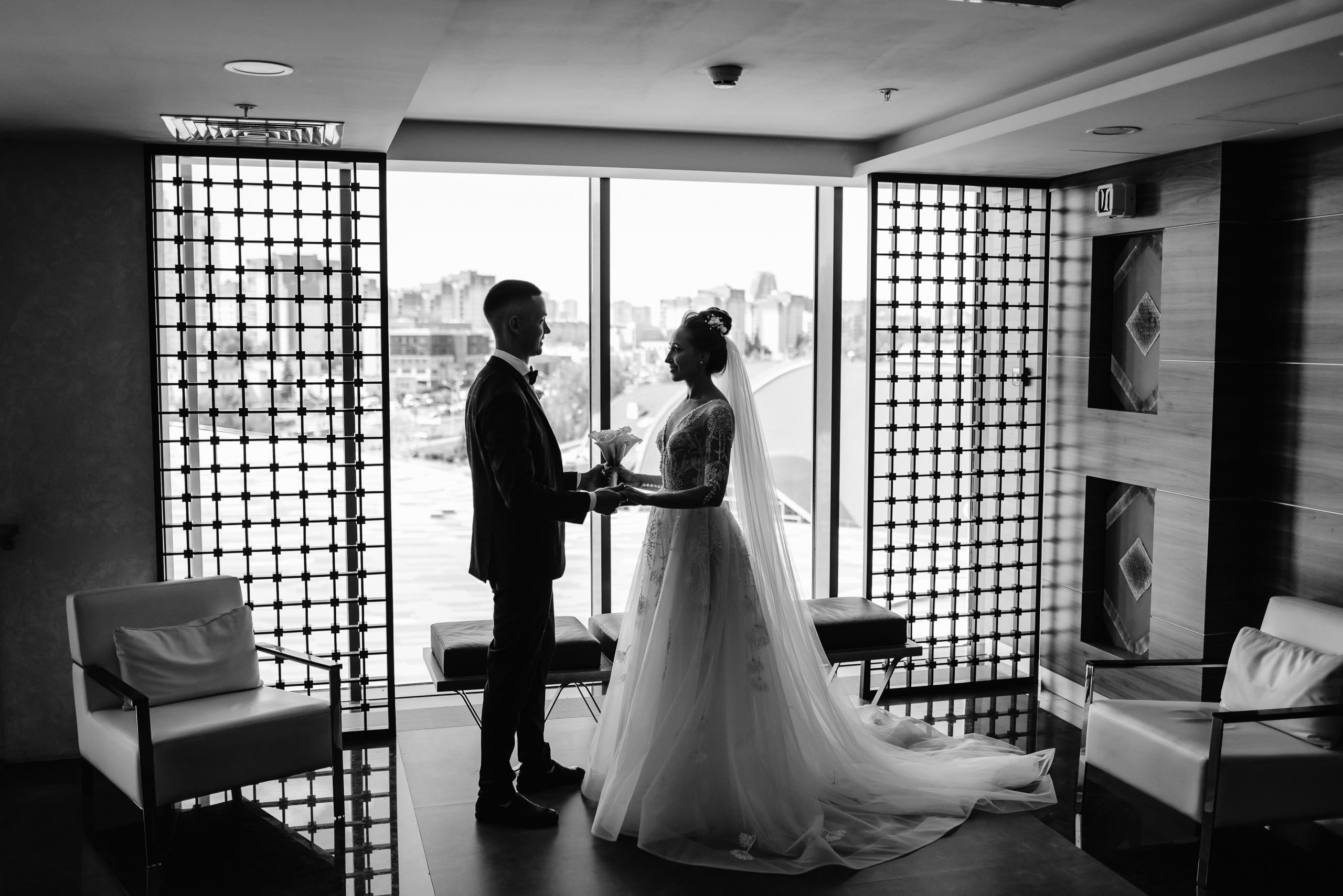 Вадим и Кристина. Минск. Marriott hotel. Свадебный и семейный фотограф в Минске Алексей Пузиков