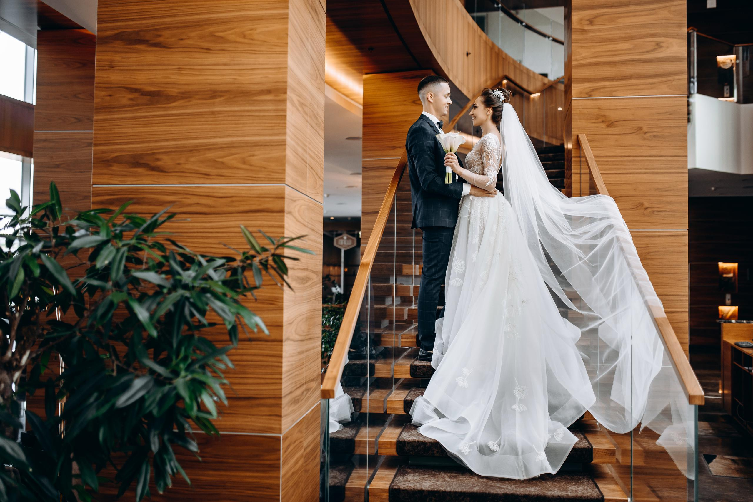 Вадим и Кристина. Минск. Marriott hotel. Свадебный и семейный фотограф в Минске Алексей Пузиков