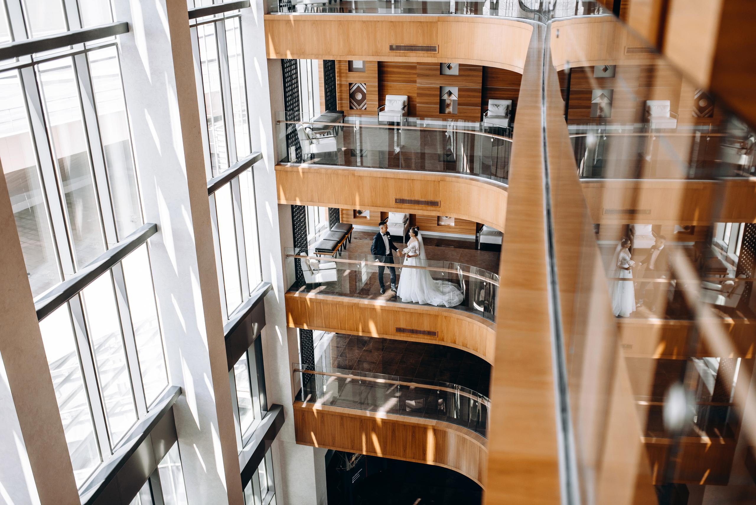 Вадим и Кристина. Минск. Marriott hotel. Свадебный и семейный фотограф в Минске Алексей Пузиков