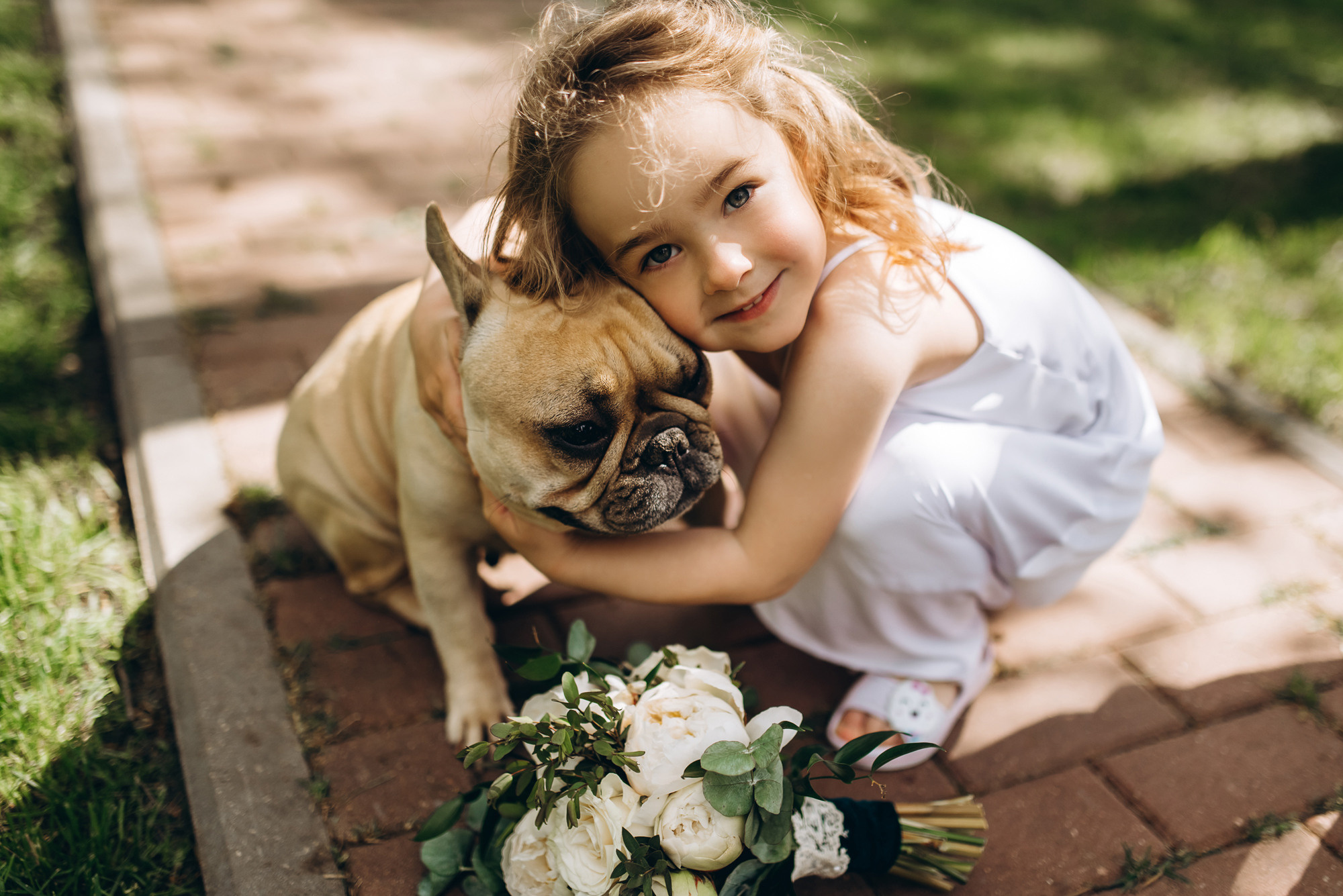 Маша и Саша. Семейная свадьба. Свадебный и семейный фотограф в Минске Алексей Пузиков