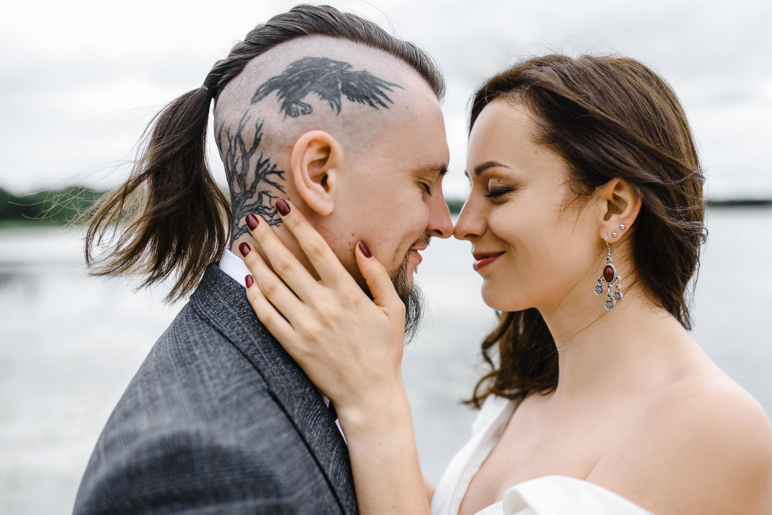 Аня и Сергей. Полоцк. Свадебный и семейный фотограф в Минске Алексей Пузиков