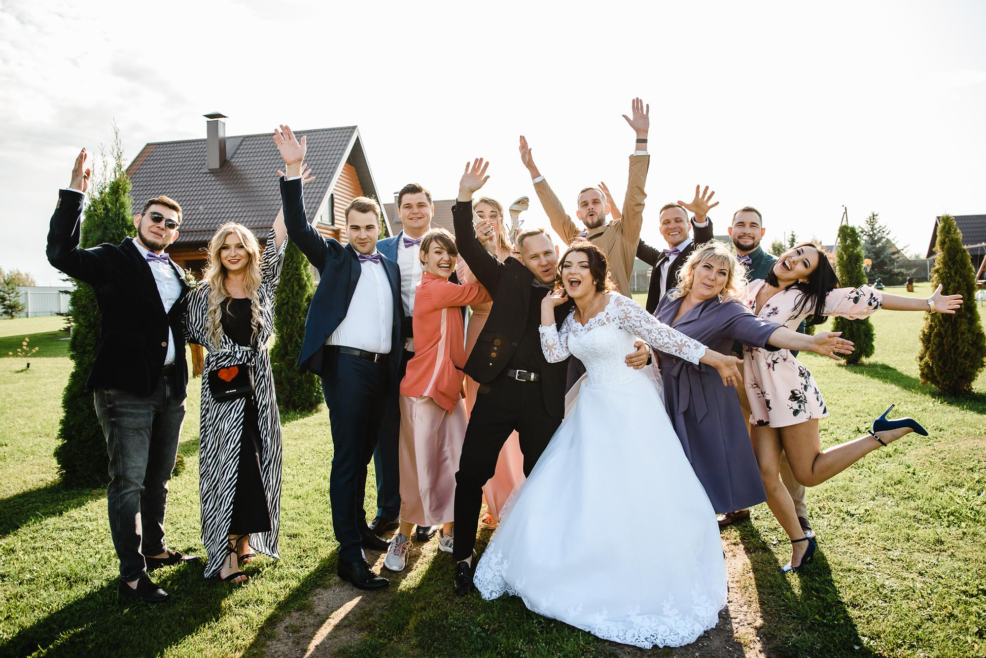 Евгений и Валерия. Витебск. Свадебный и семейный фотограф в Минске Алексей Пузиков