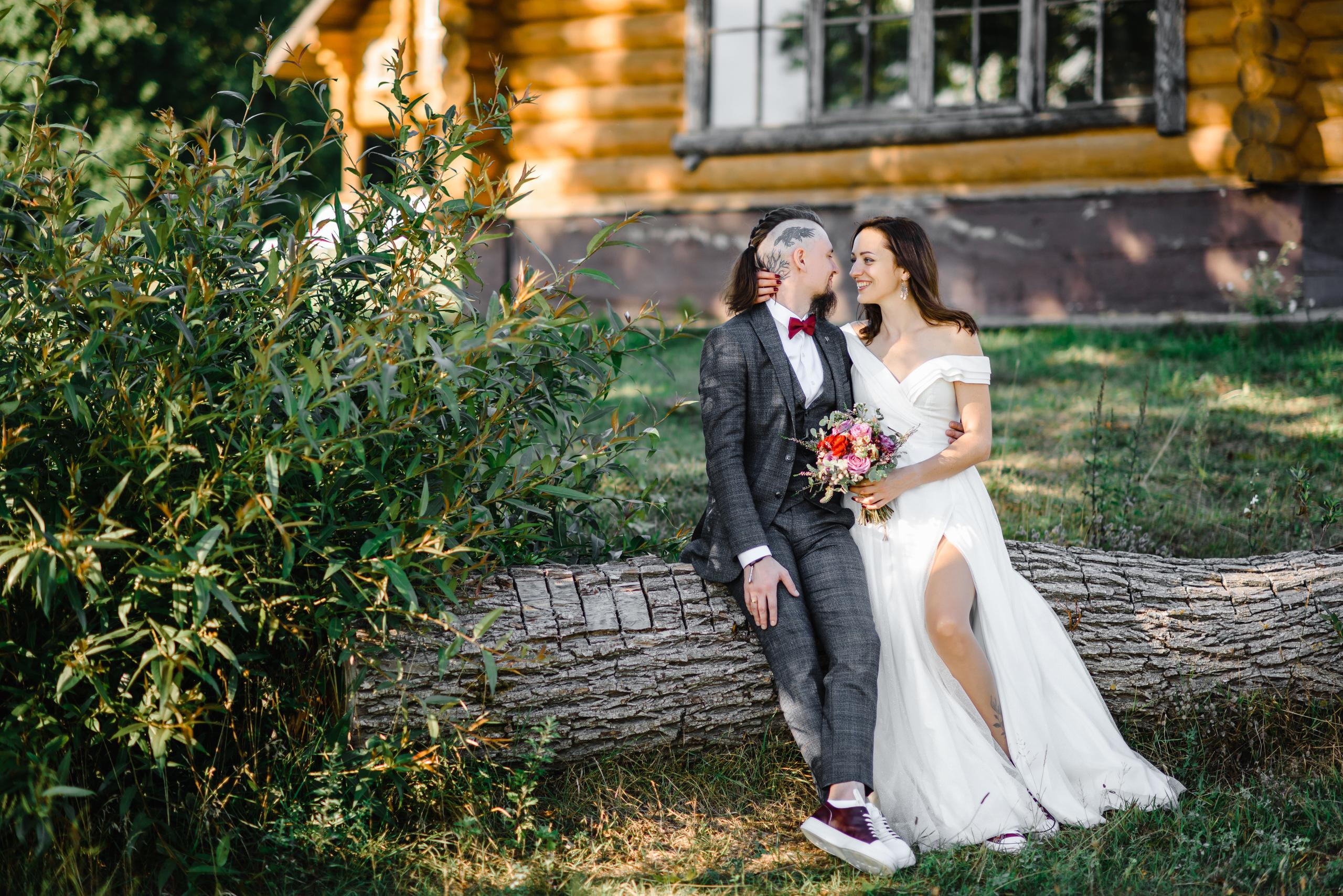 Аня и Сергей. Полоцк. Свадебный и семейный фотограф в Минске Алексей Пузиков