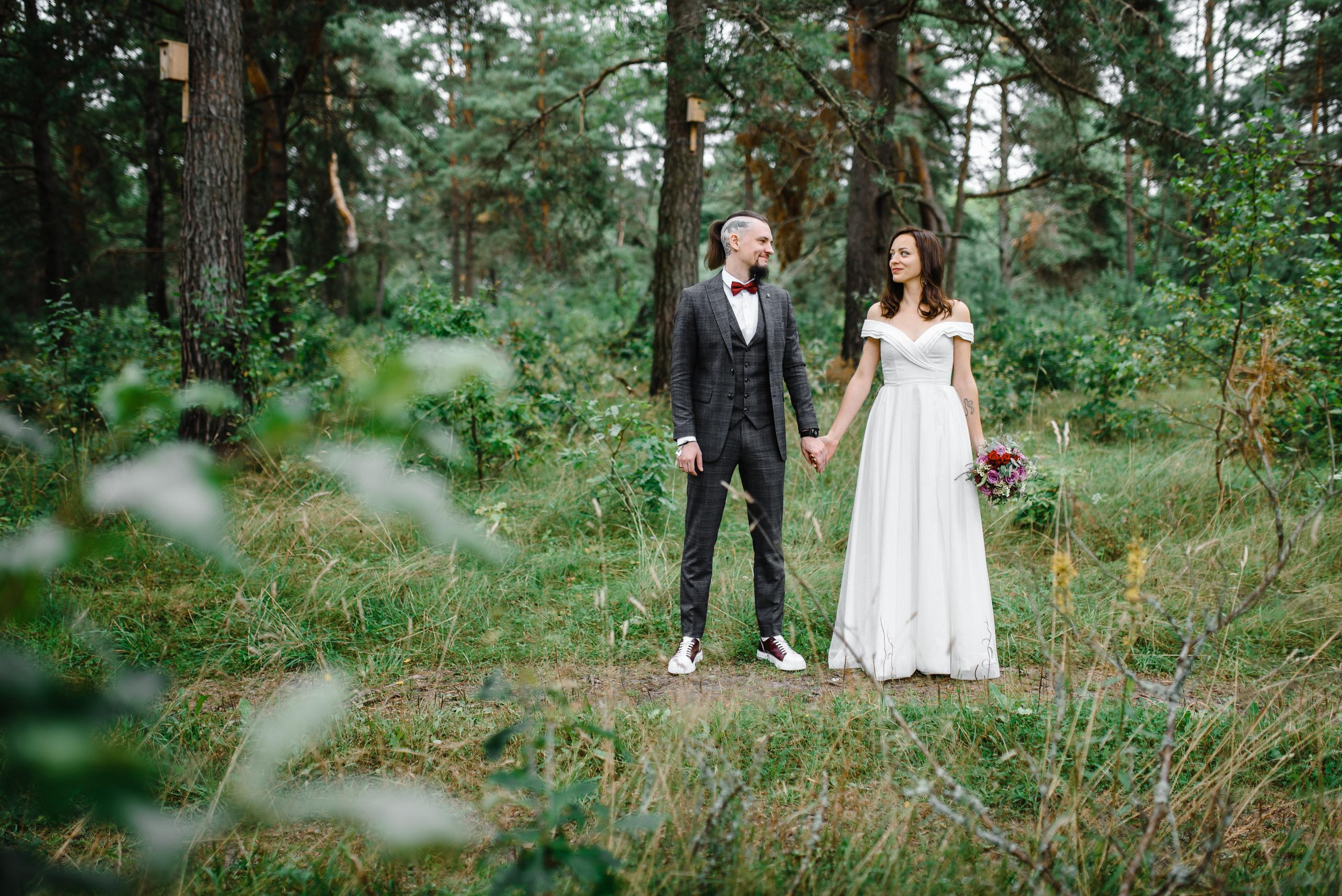 Аня и Сергей. Полоцк. Свадебный и семейный фотограф в Минске Алексей Пузиков