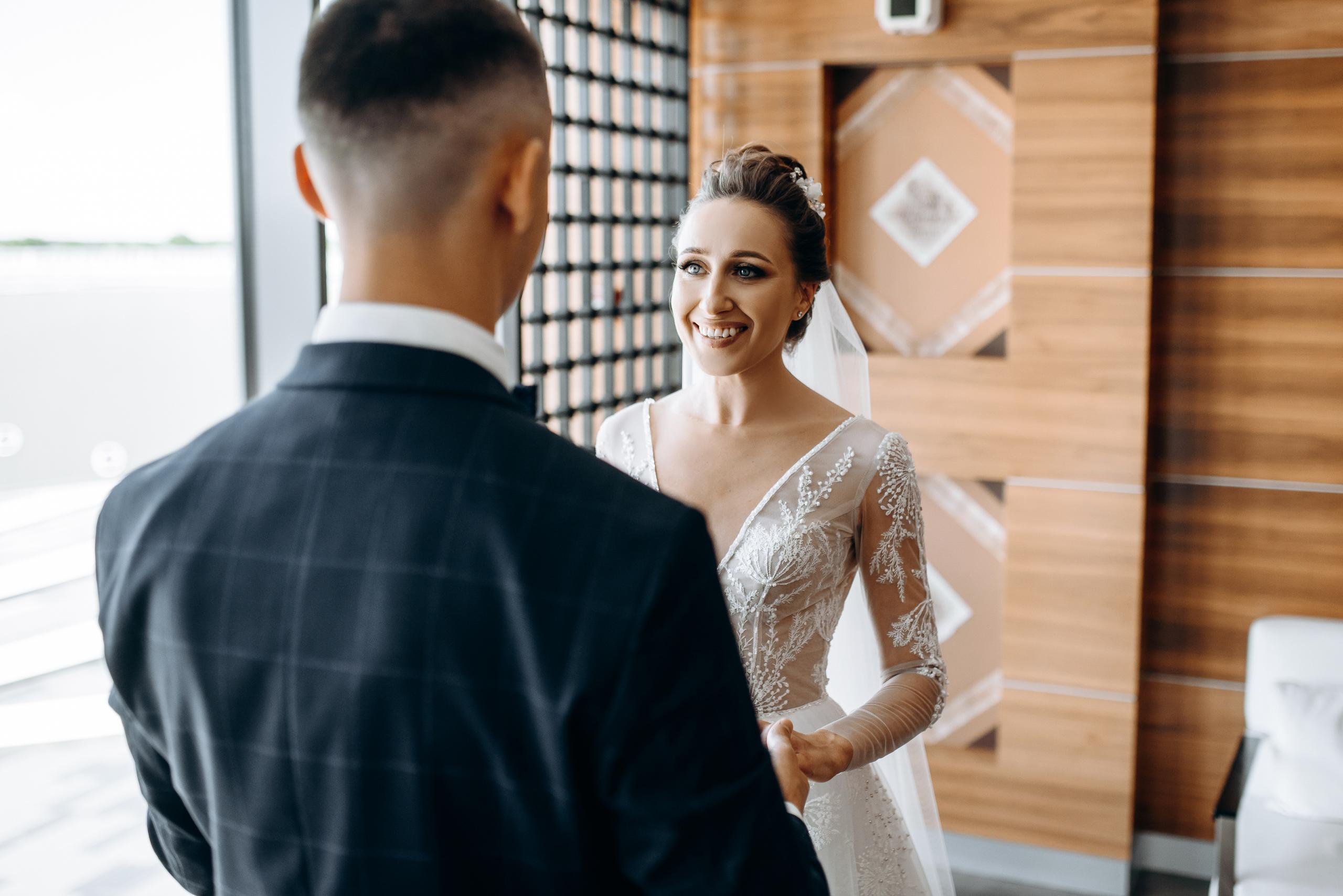 Вадим и Кристина. Минск. Marriott hotel. Свадебный и семейный фотограф в Минске Алексей Пузиков