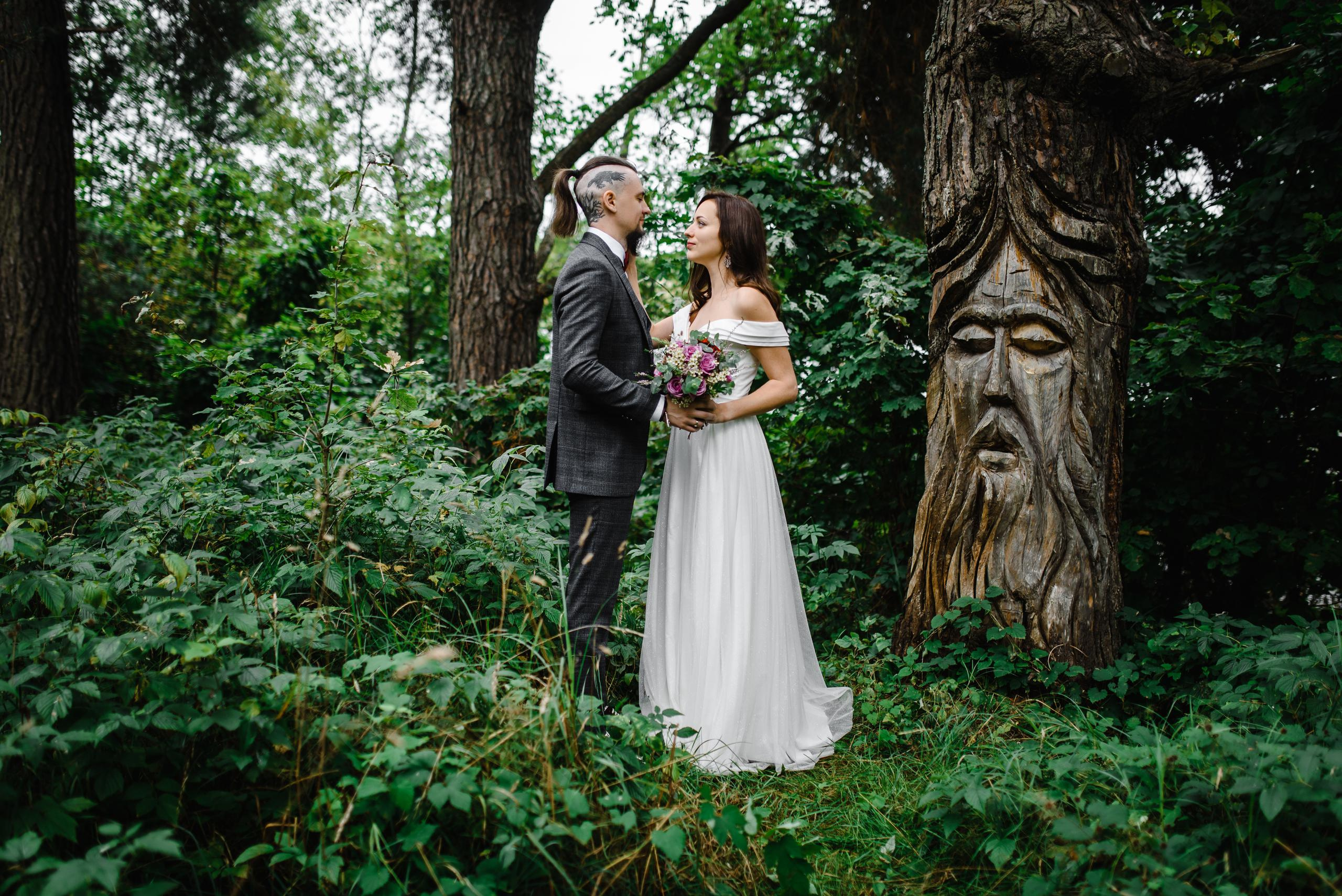 Аня и Сергей. Полоцк. Свадебный и семейный фотограф в Минске Алексей Пузиков