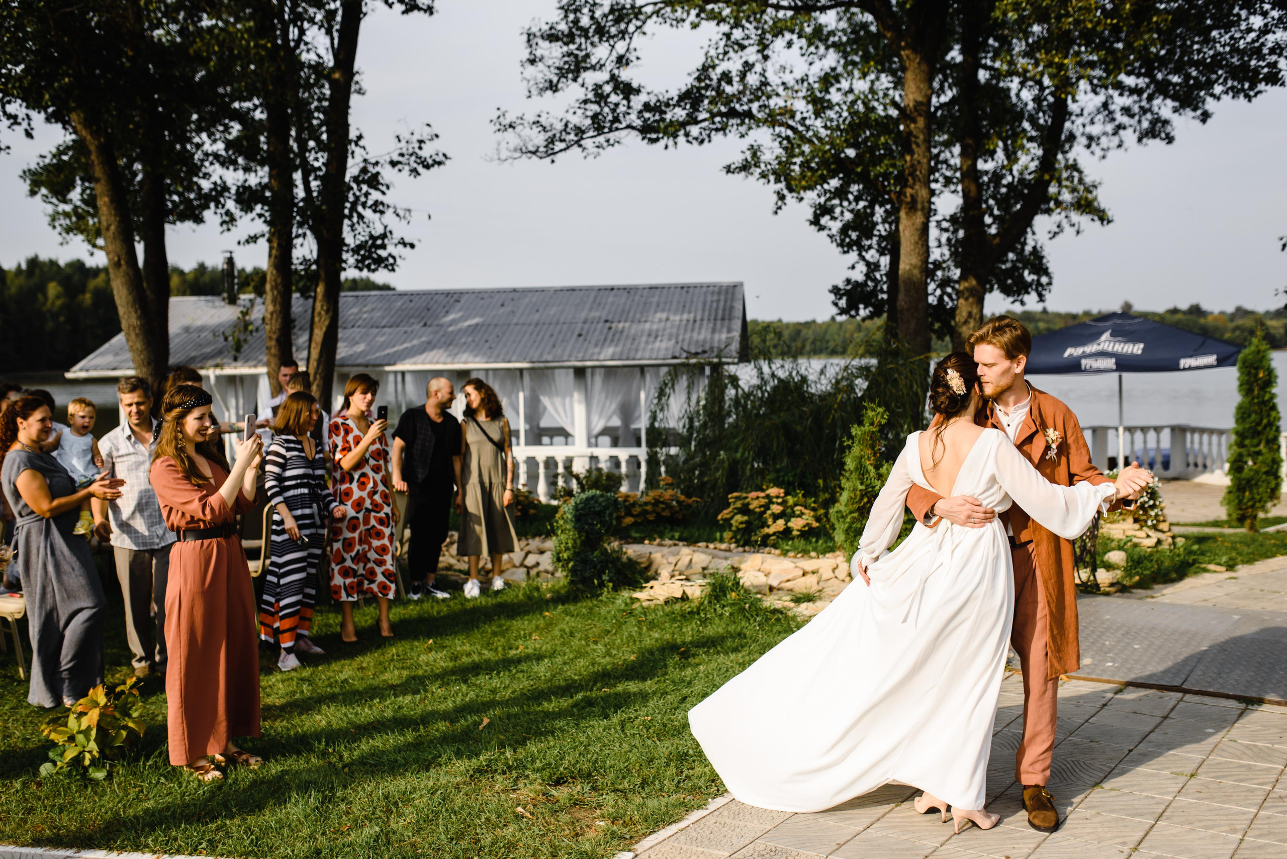 Ваня и Маша.Витебск. Свадебный и семейный фотограф в Минске Алексей Пузиков