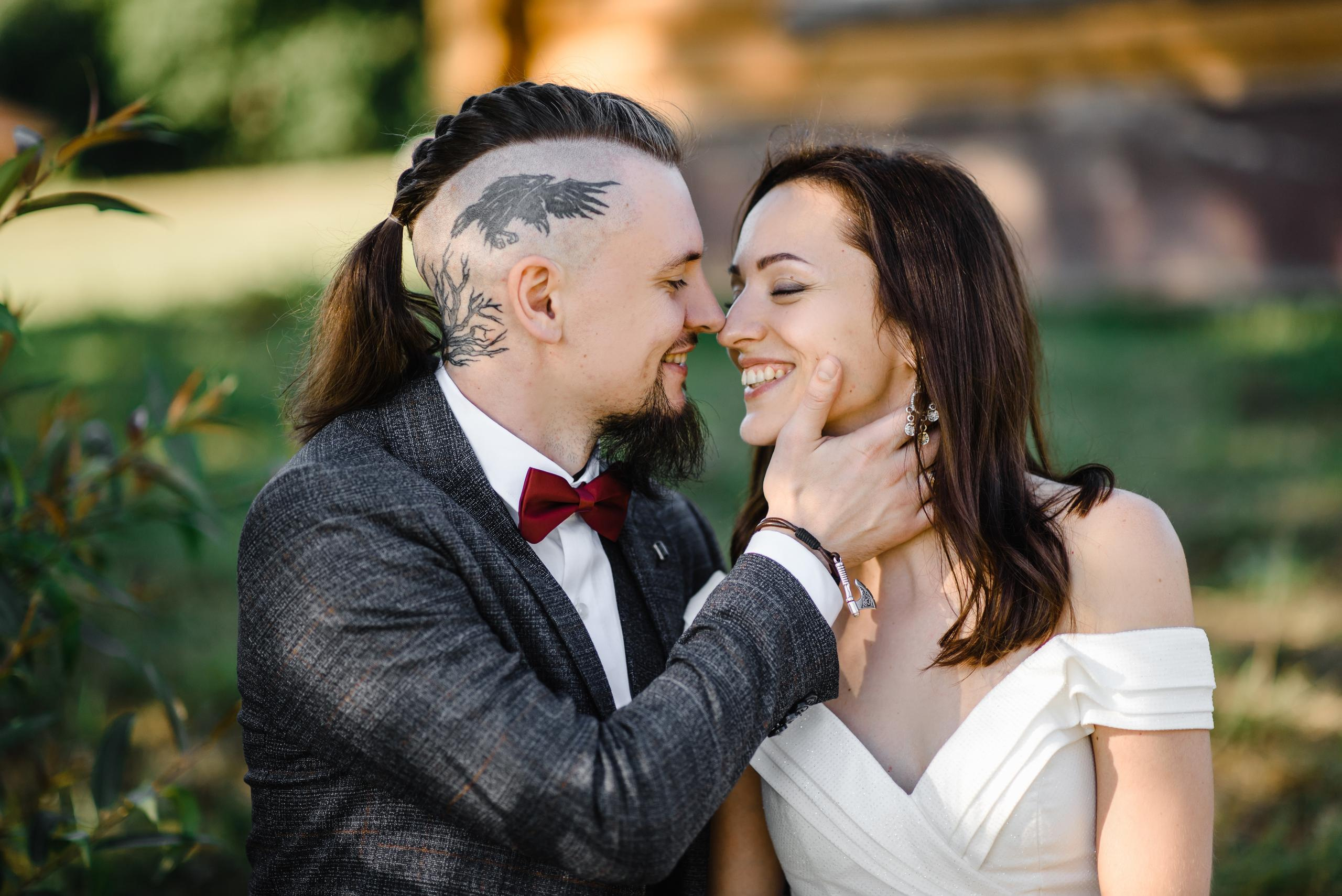 Аня и Сергей. Полоцк. Свадебный и семейный фотограф в Минске Алексей Пузиков