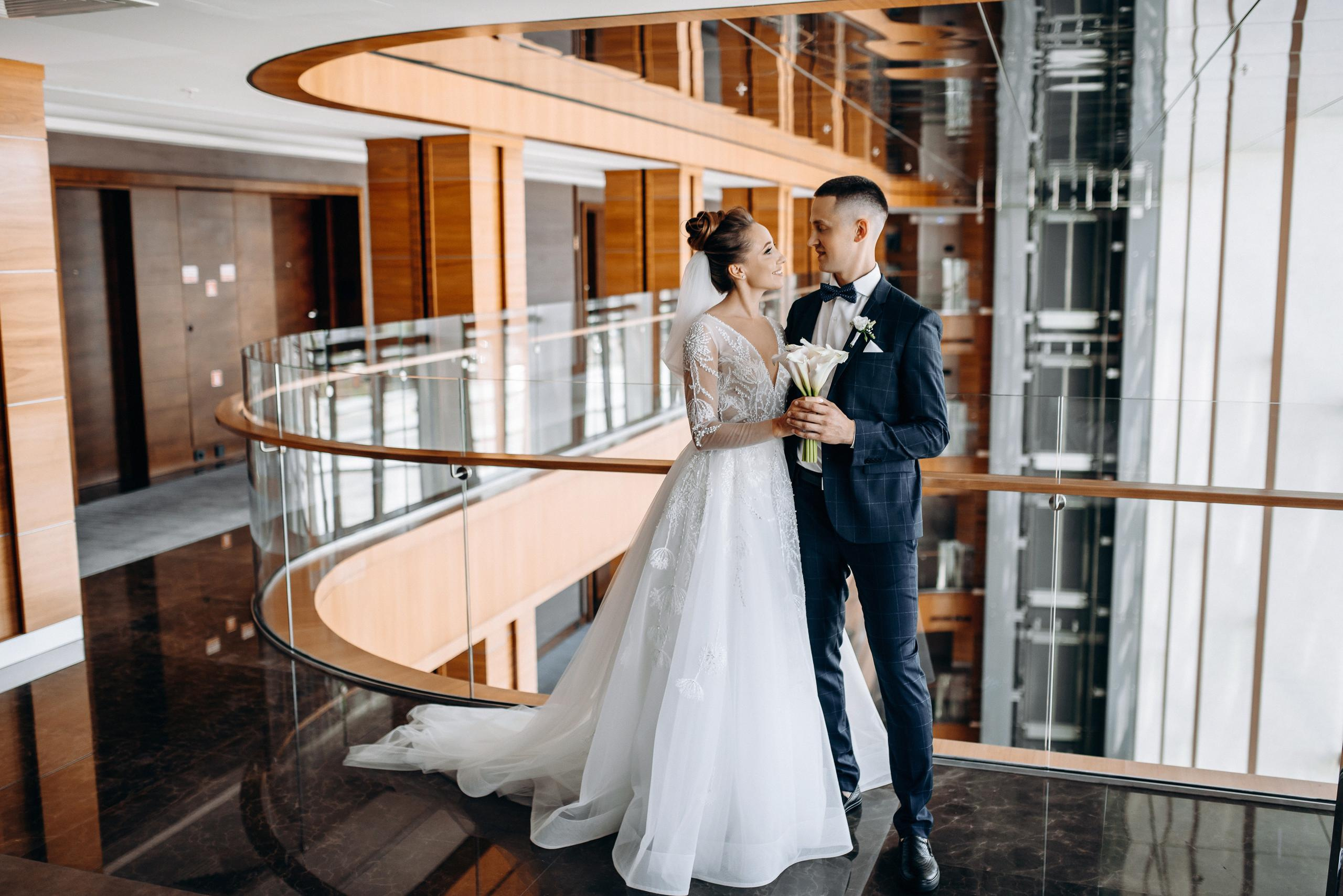 Вадим и Кристина. Минск. Marriott hotel. Свадебный и семейный фотограф в Минске Алексей Пузиков