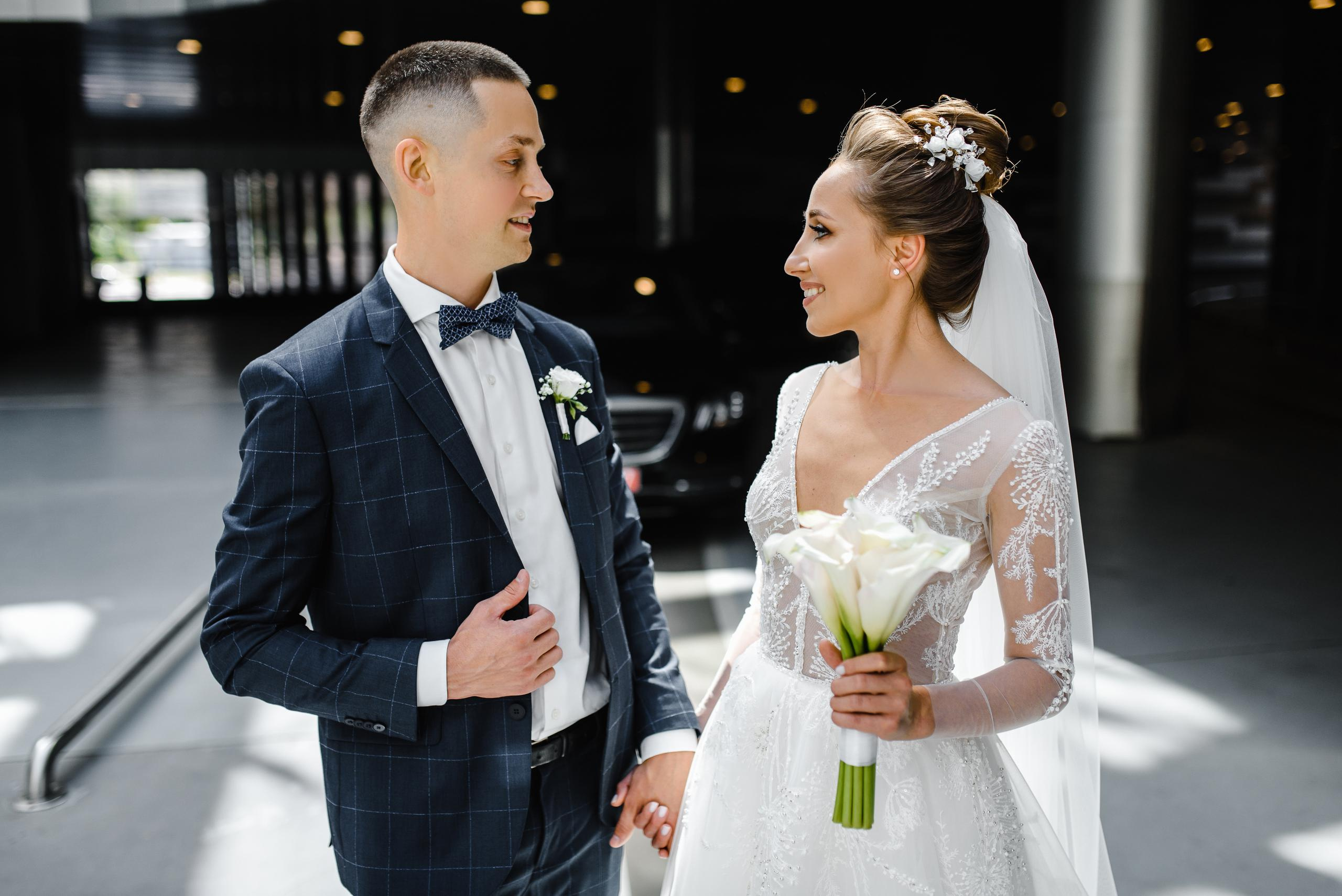 Вадим и Кристина. Минск. Marriott hotel. Свадебный и семейный фотограф в Минске Алексей Пузиков