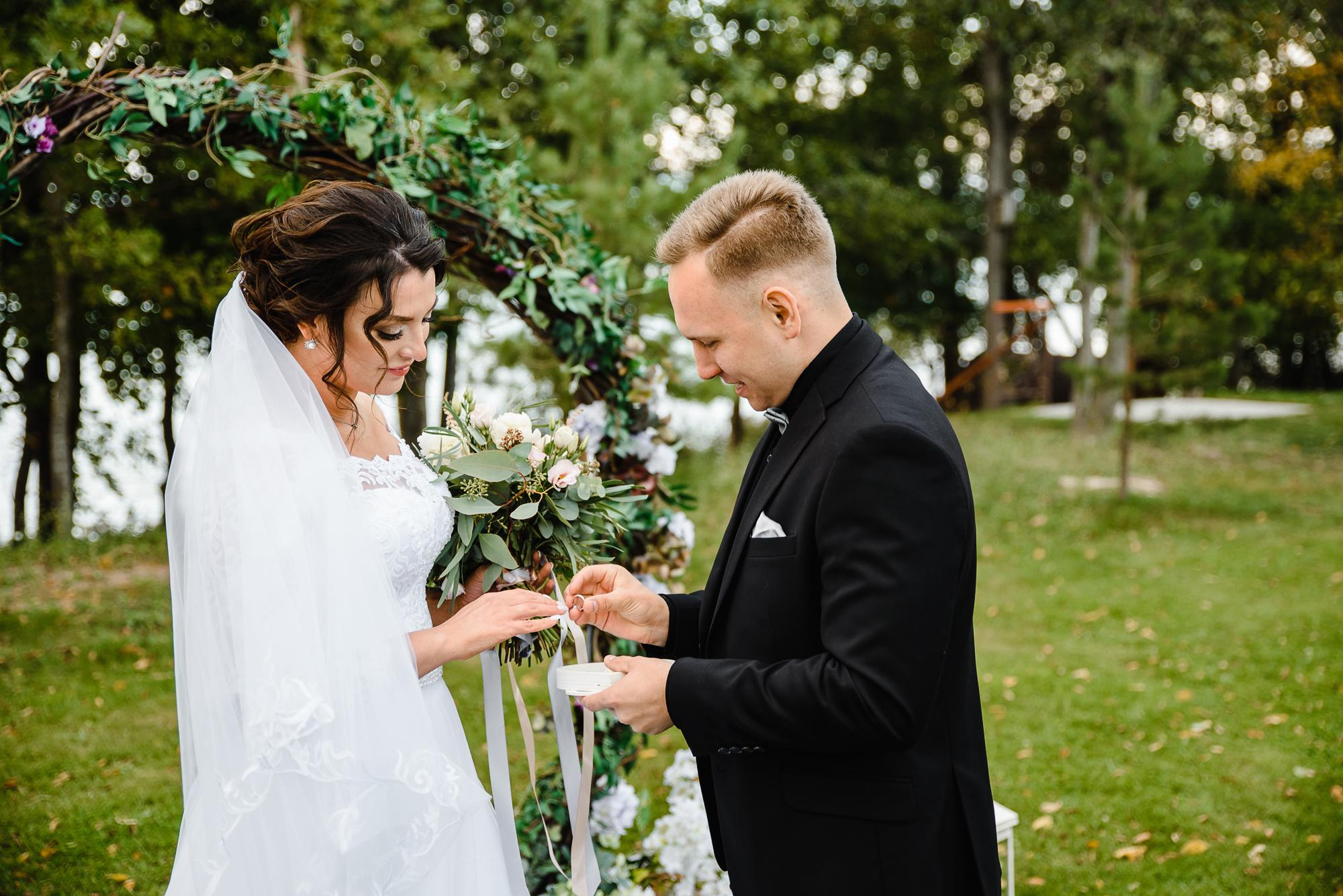 Евгений и Валерия. Витебск. Свадебный и семейный фотограф в Минске Алексей Пузиков