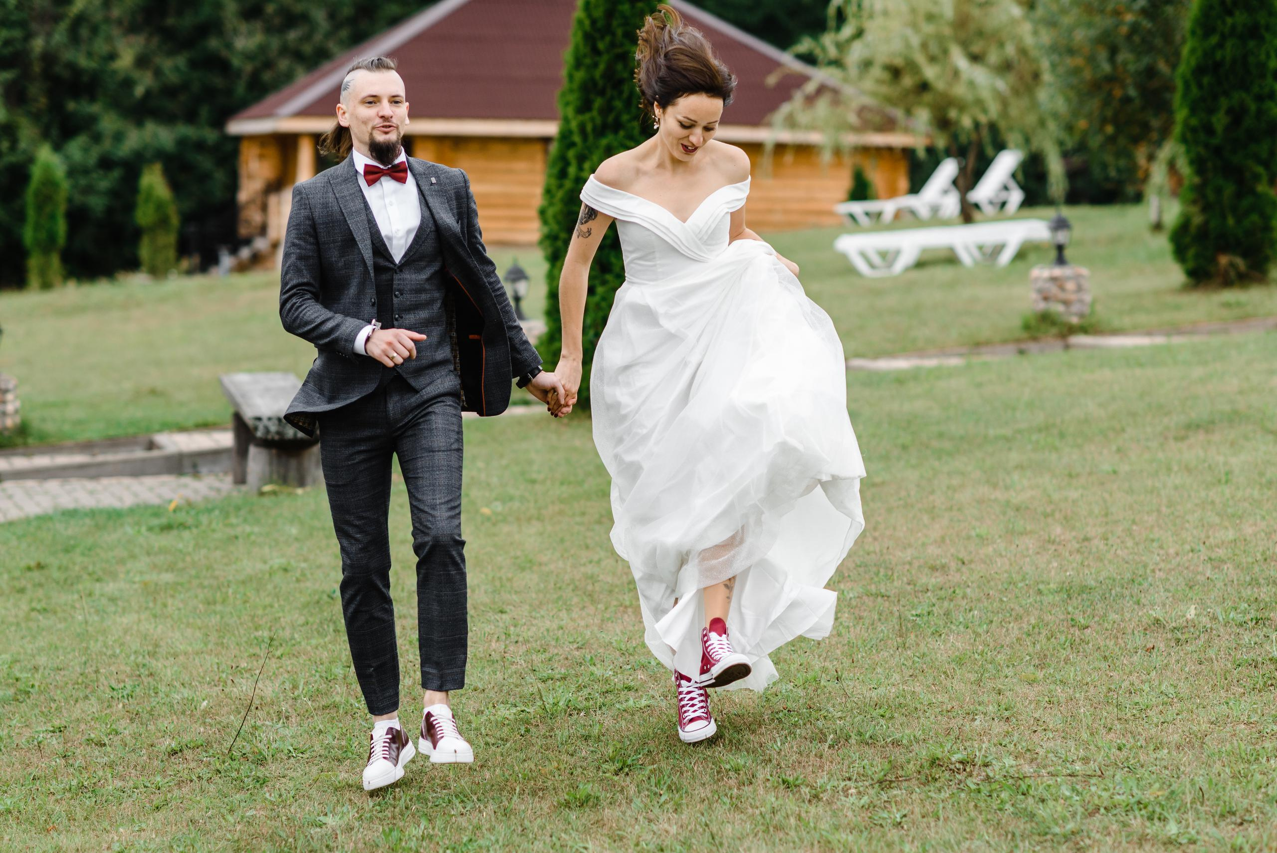 Аня и Сергей. Полоцк. Свадебный и семейный фотограф в Минске Алексей Пузиков