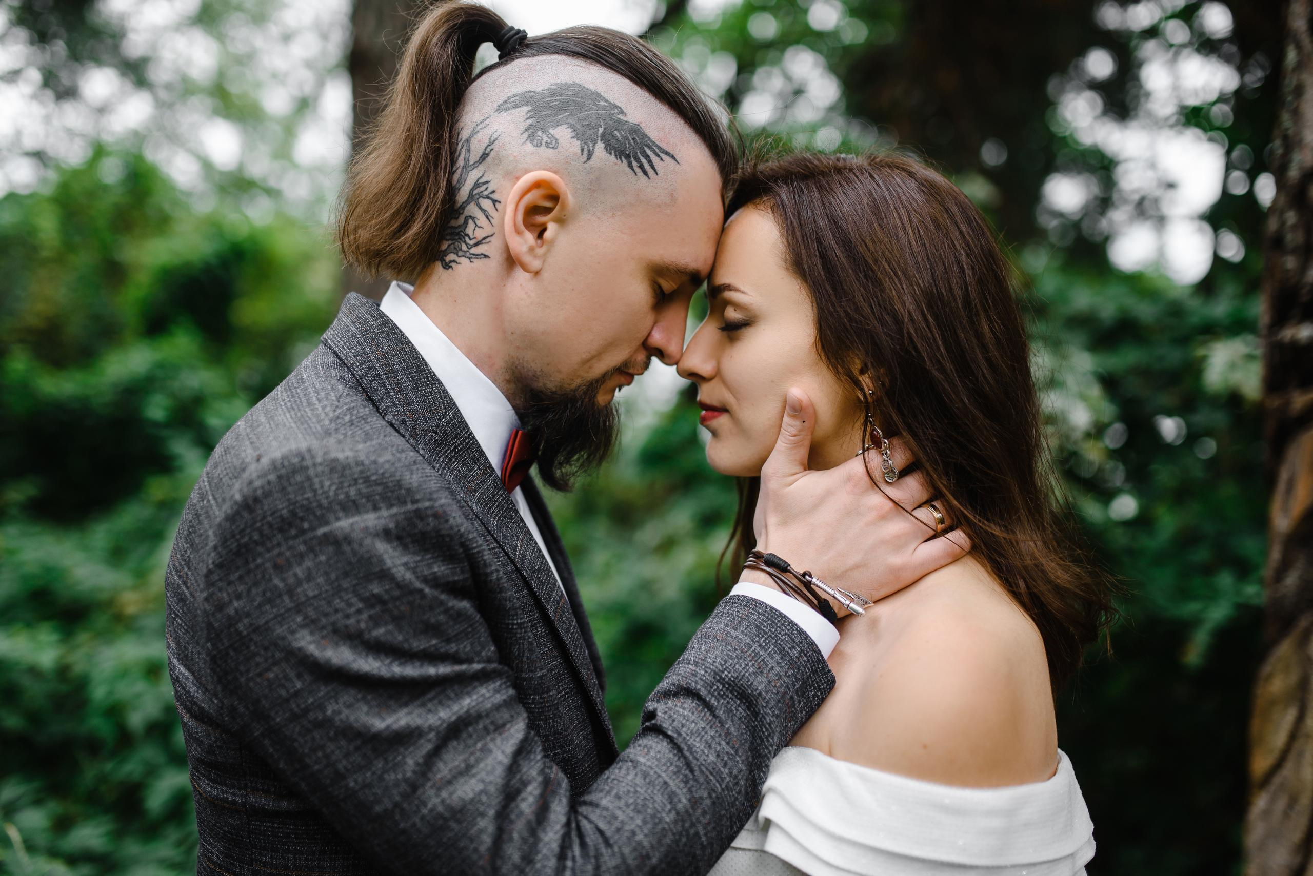 Аня и Сергей. Полоцк. Свадебный и семейный фотограф в Минске Алексей Пузиков