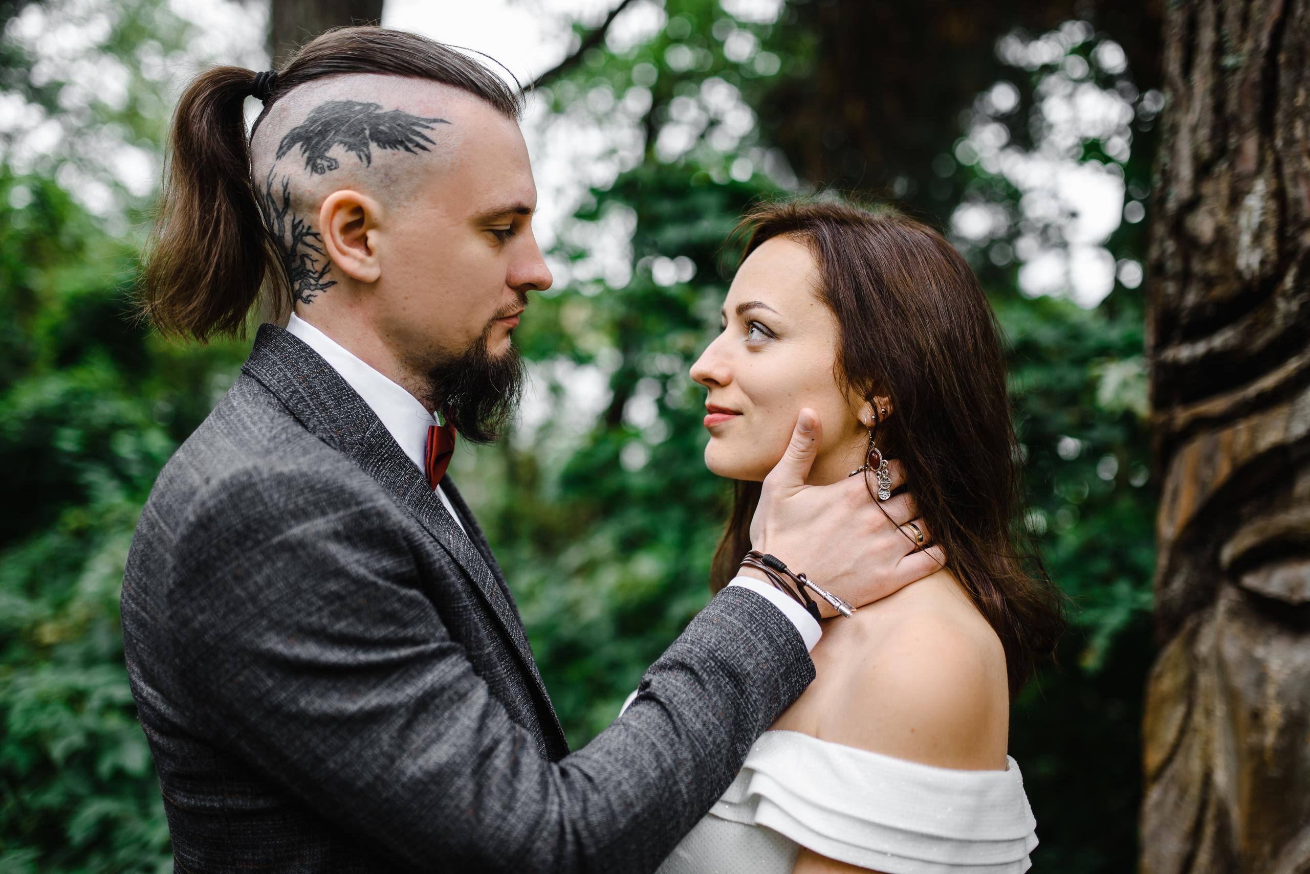 Аня и Сергей. Полоцк. Свадебный и семейный фотограф в Минске Алексей Пузиков