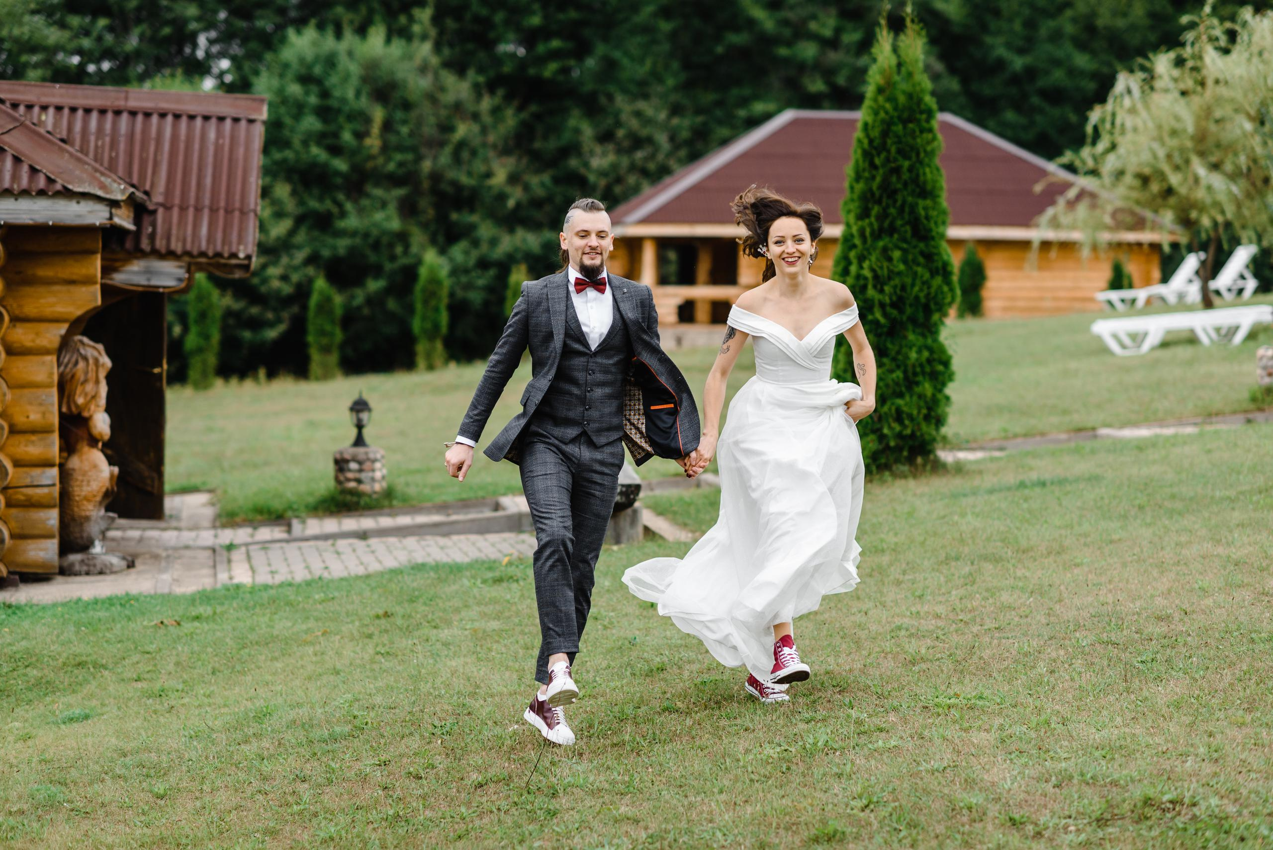 Аня и Сергей. Полоцк. Свадебный и семейный фотограф в Минске Алексей Пузиков