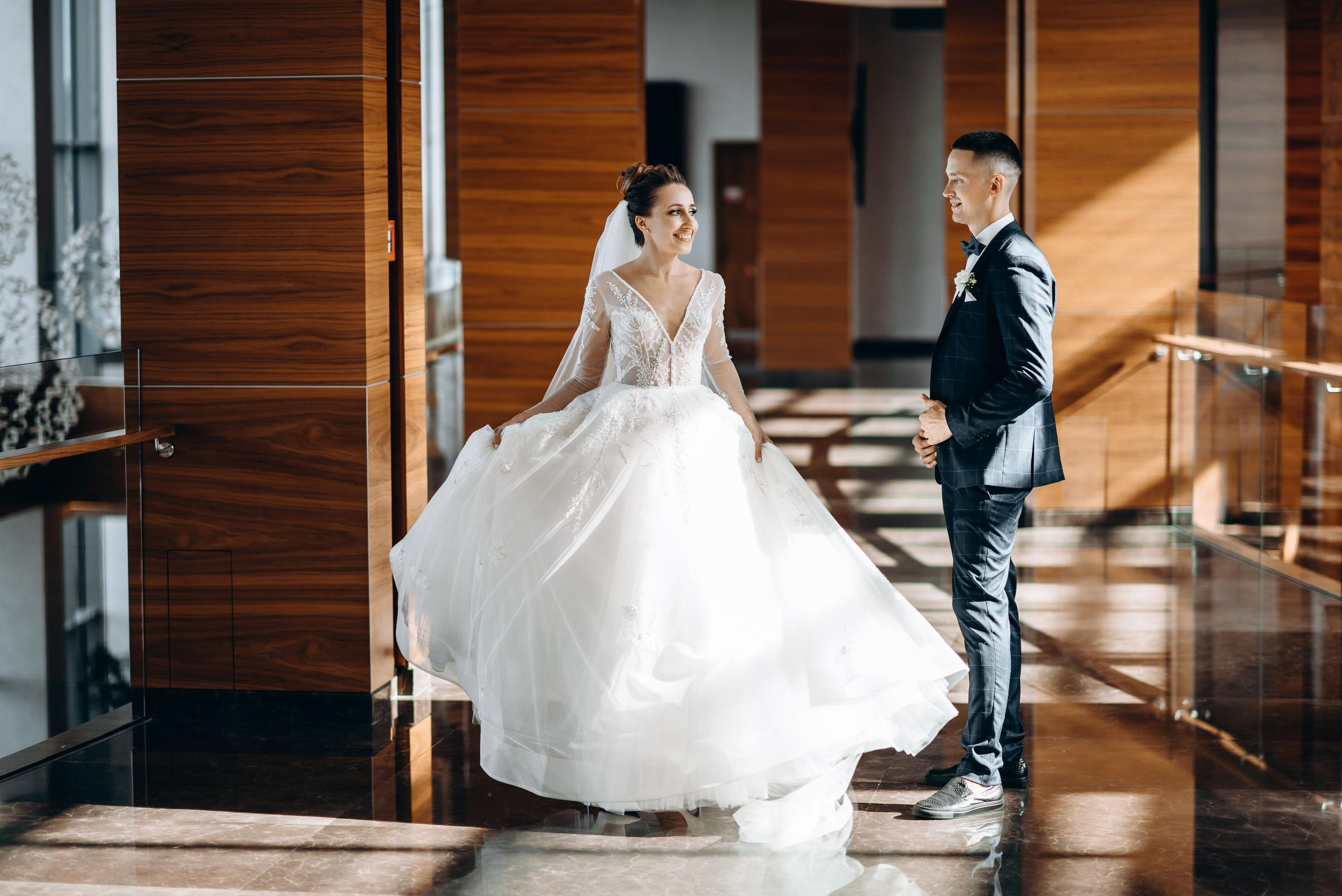 Вадим и Кристина. Минск. Marriott hotel. Свадебный и семейный фотограф в Минске Алексей Пузиков