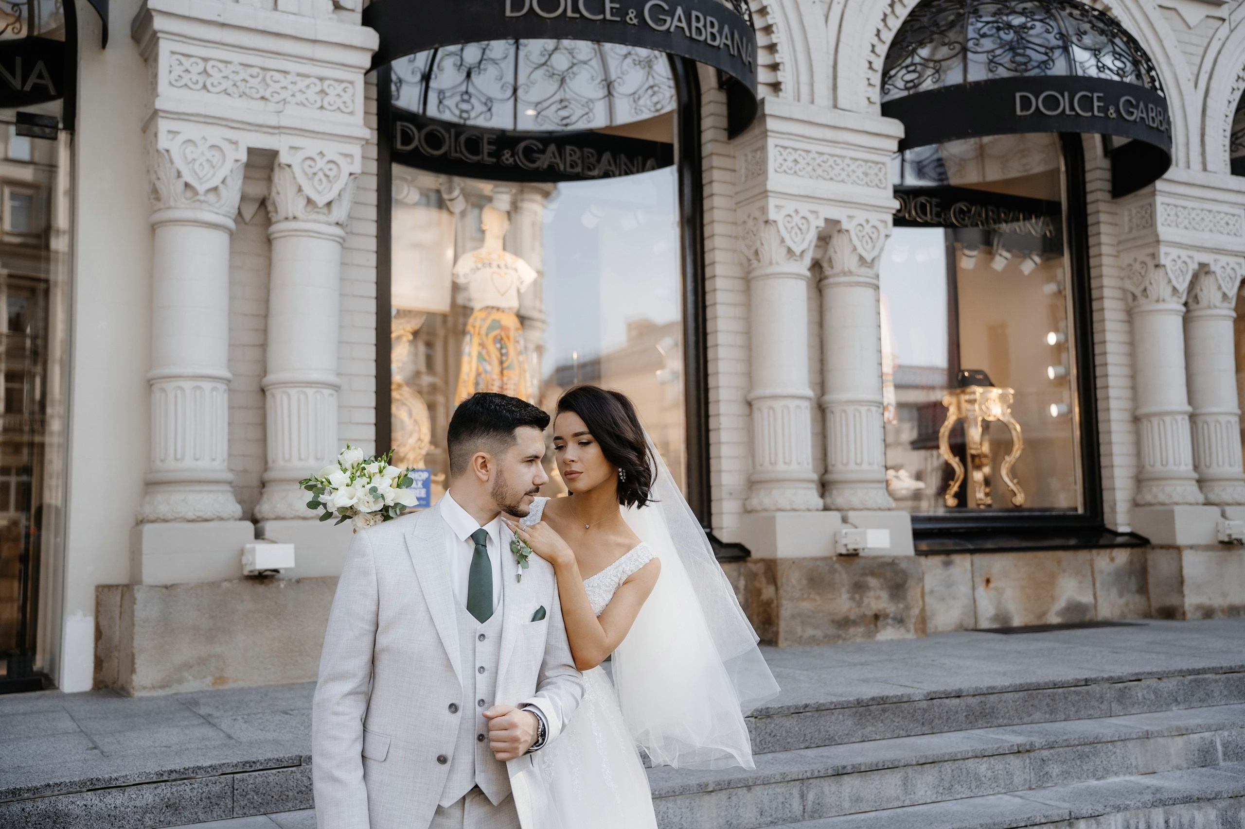 Регистрация брака в особняке Спиридонова. Свадебный и семейный фотограф в Москве Светлана Зоткина