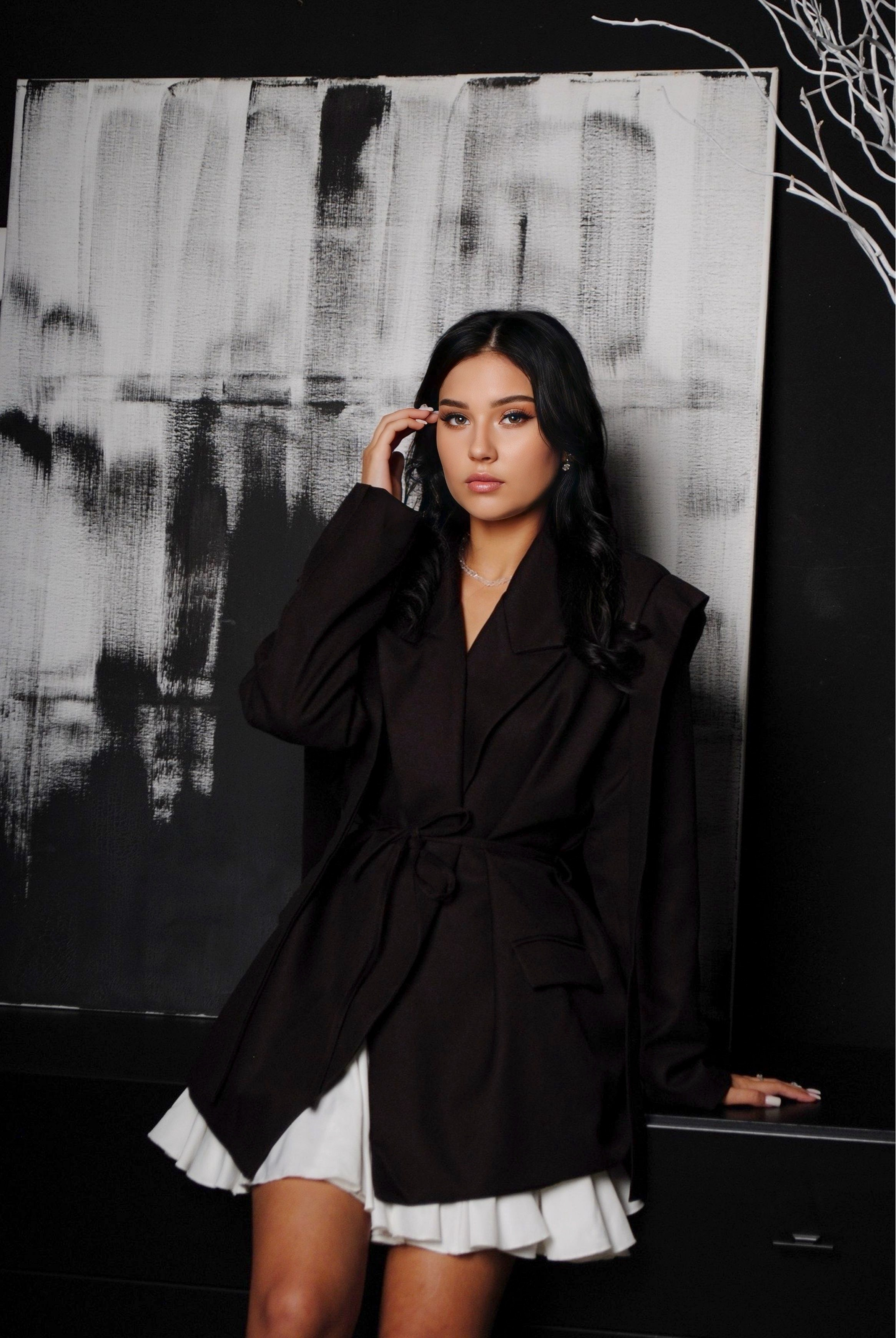 Съемка. Фотограф Мария Мусаелян