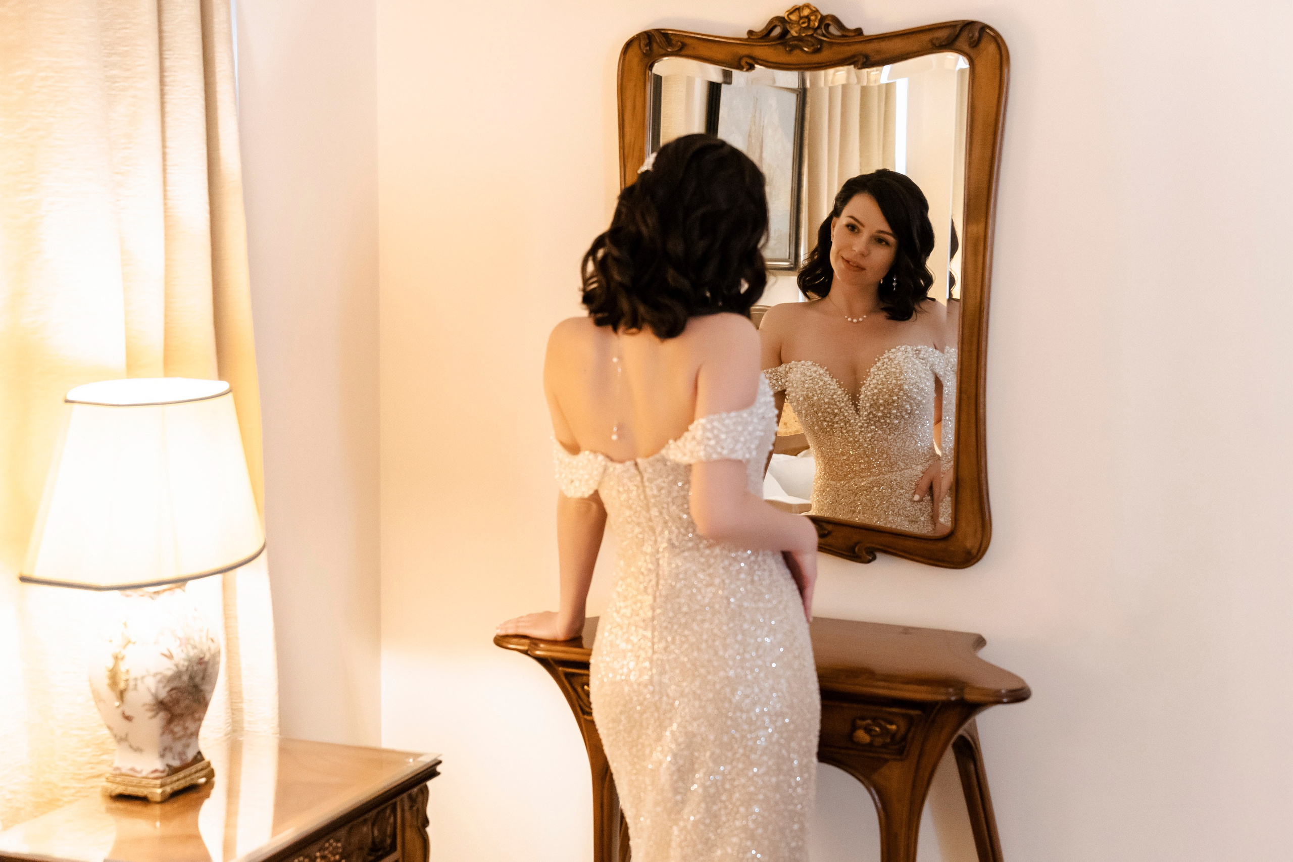 Свадьба Маргариты и Михаила. Свадебный фотограф в Москве Яна Деньгина