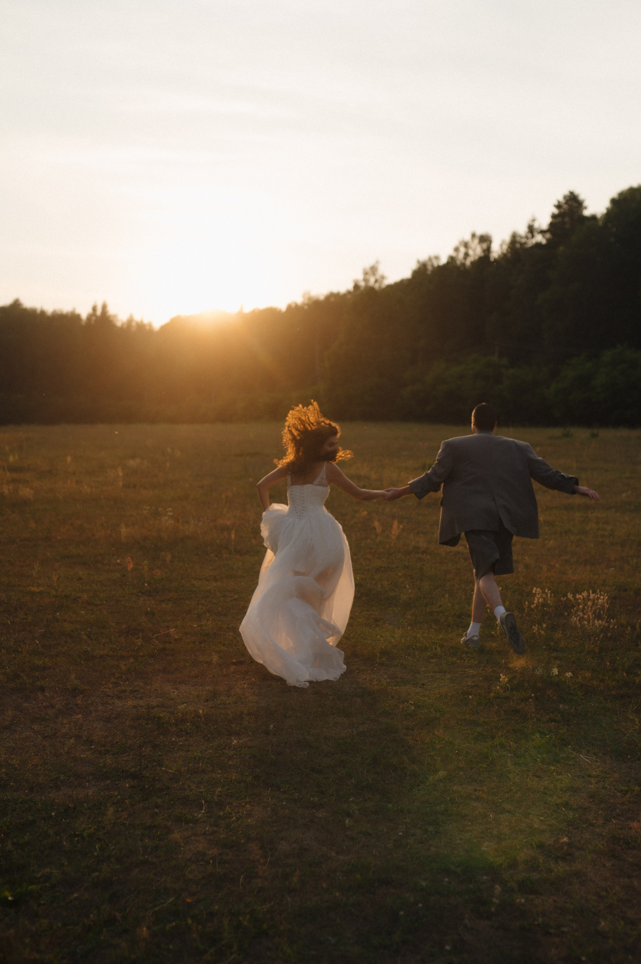 Гриша и Влада. Свадебный фотограф в Москве и Ярославле Павел Кандауров