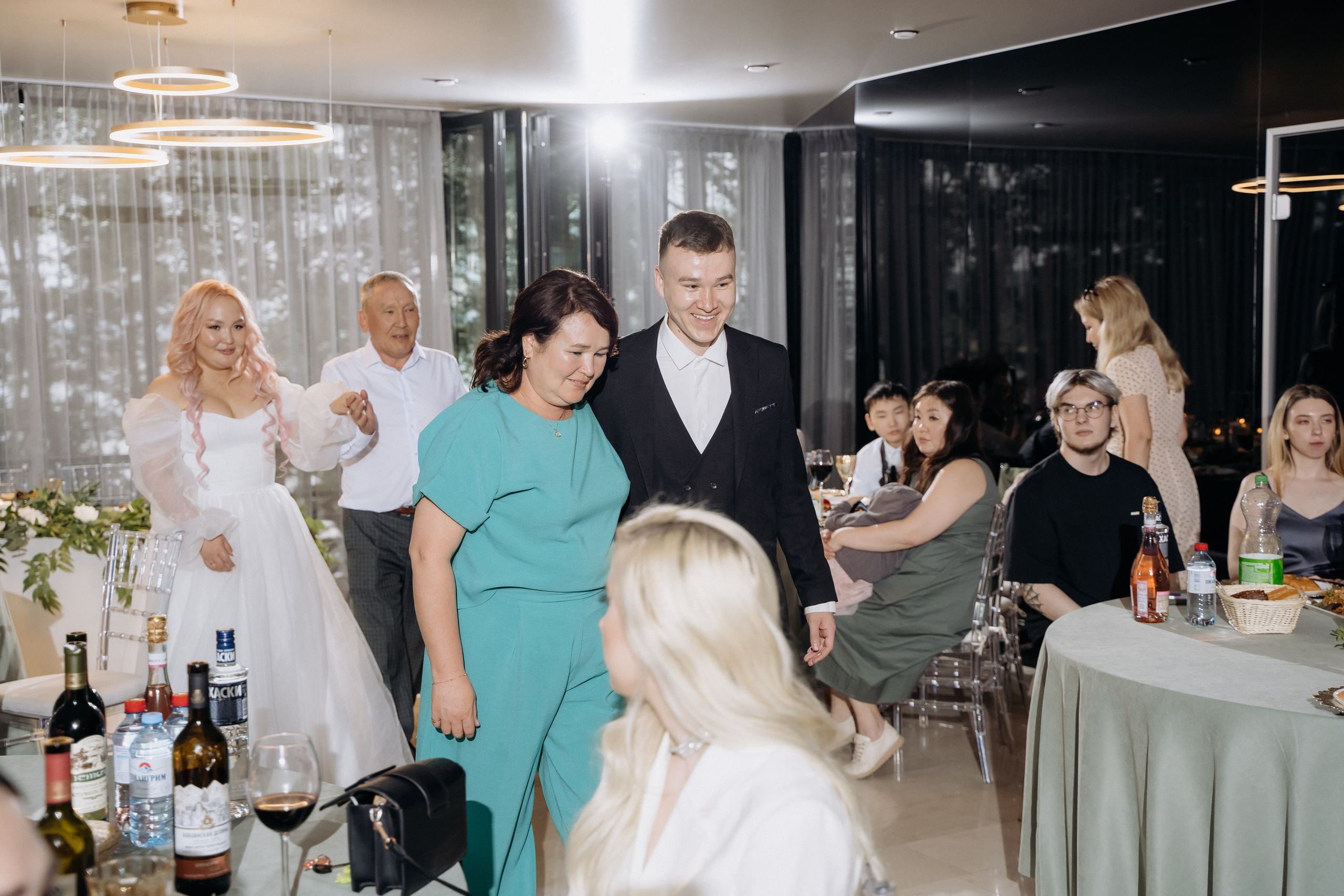 Расиль и Саша. Свадебный и семейный фотограф в Новосибирске Наталья Зорина