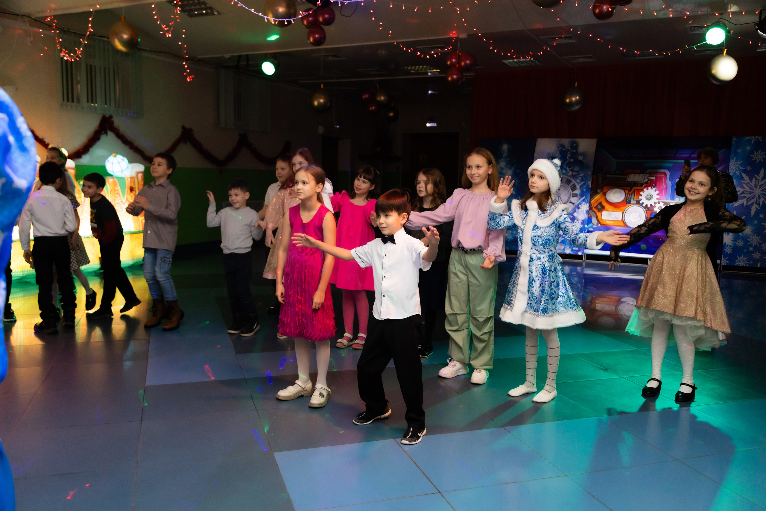 ДК «Текстильщик»-Дети