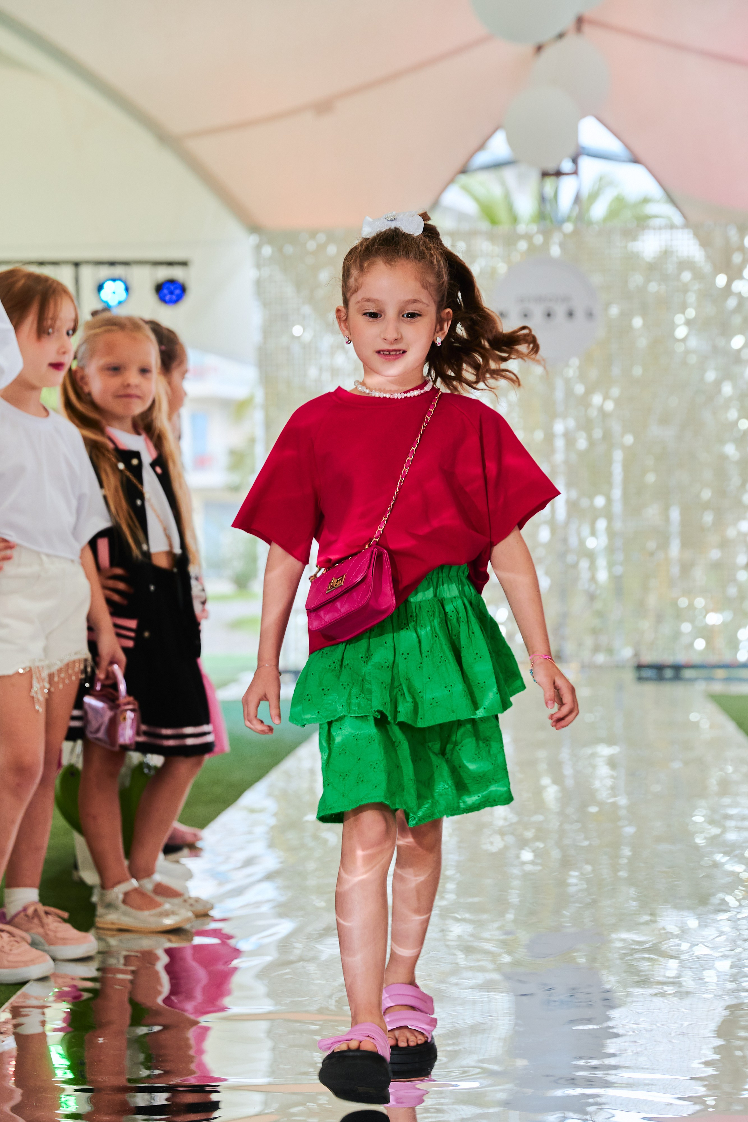 Выпускной базового курса 2024. Efimova Model Agency