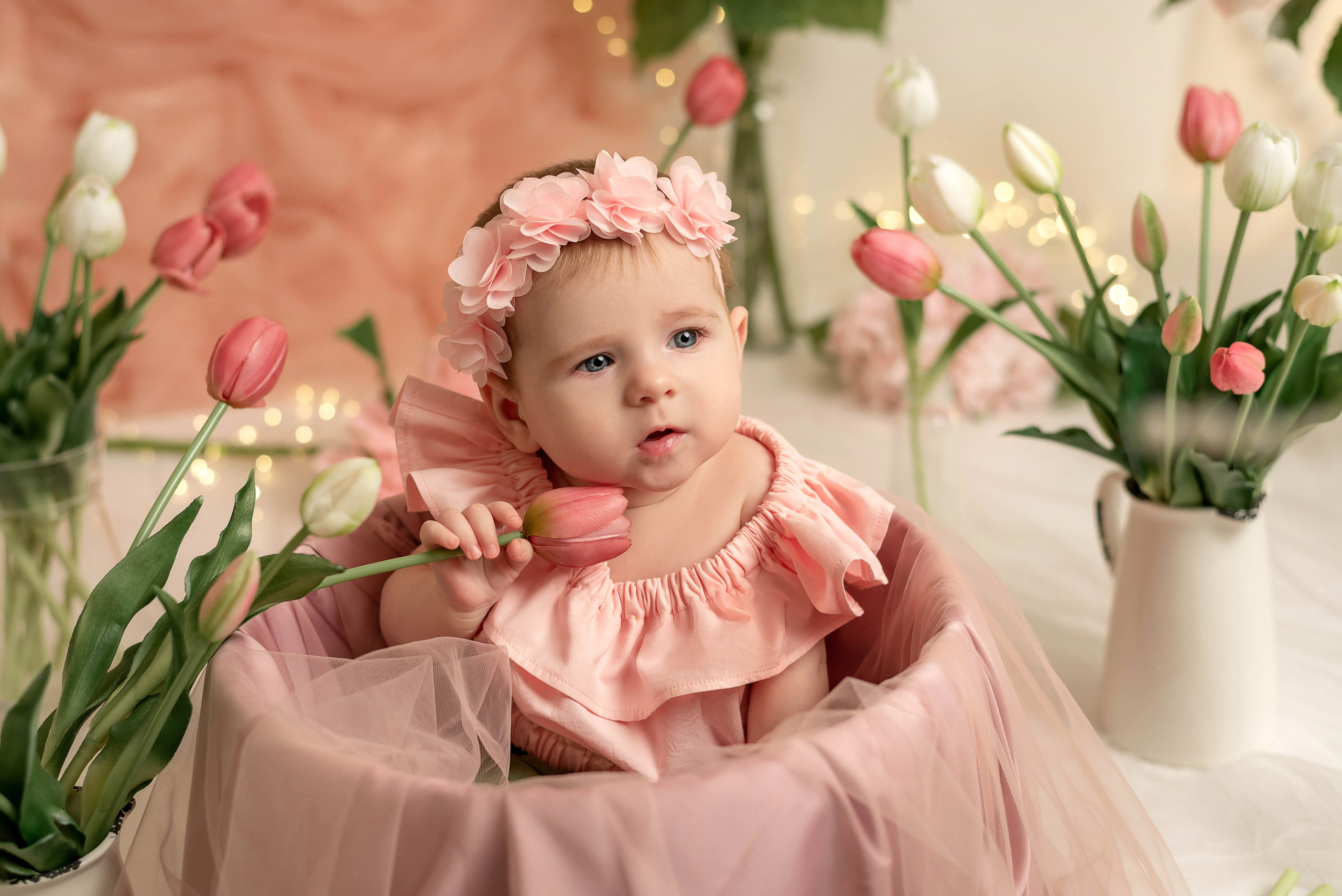 Варюша. Семейный и детский фотограф Наталья Горда