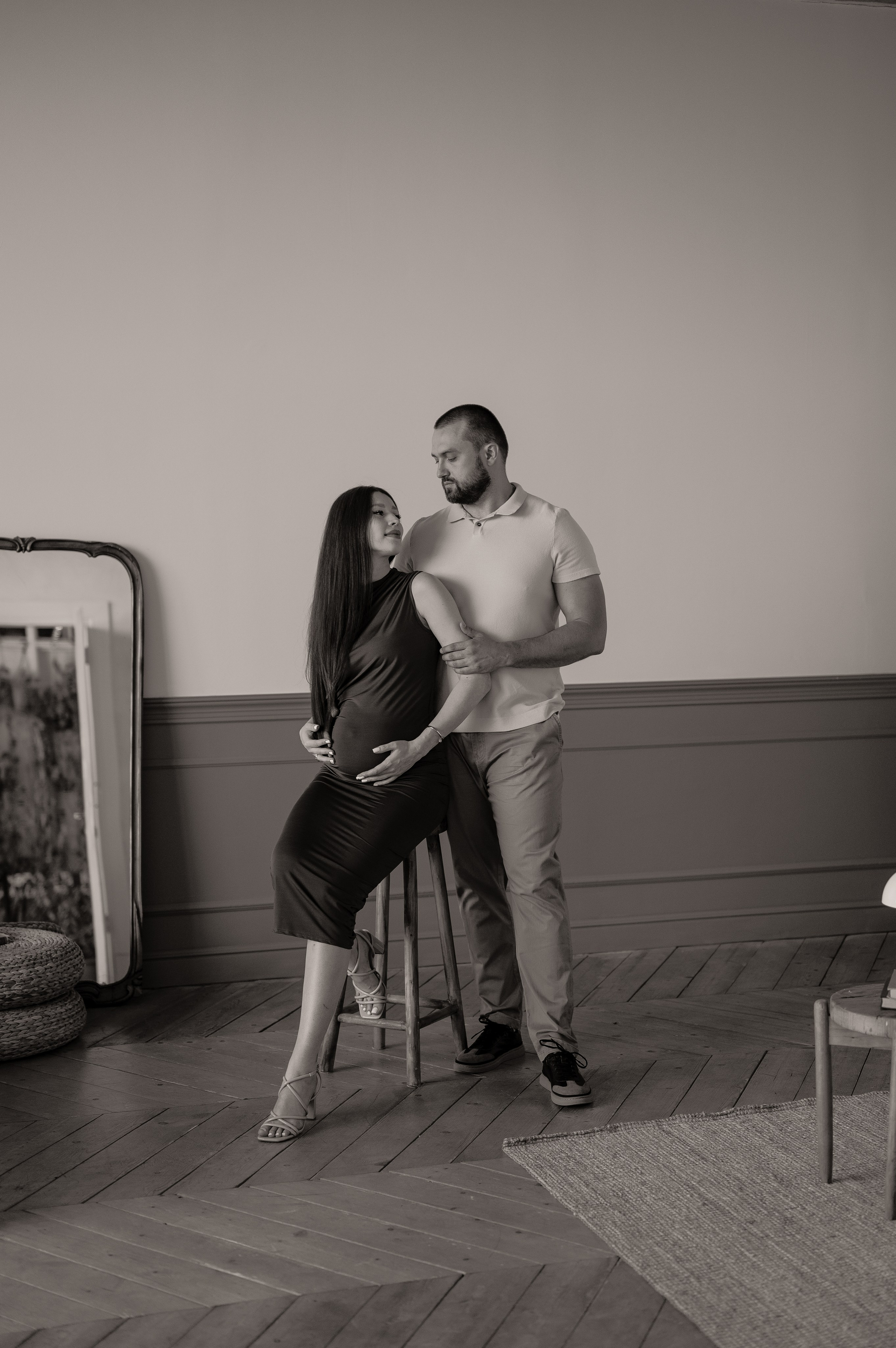 В ожидании чуда. Свадебный и семейный фотограф в Краснодаре Алина Мельник