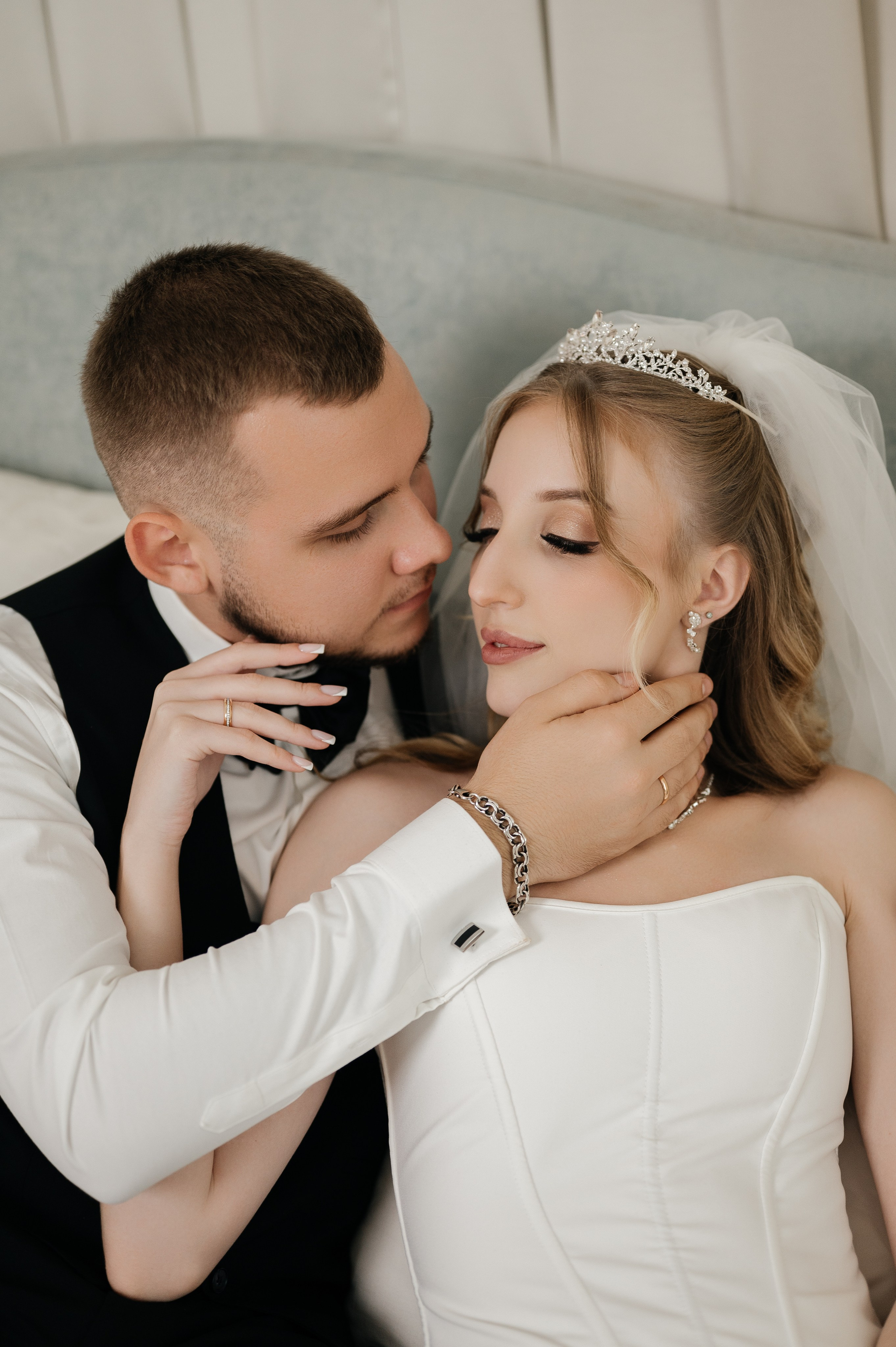 Иван и Арина. Свадебный и семейный фотограф в Краснодаре Алина Мельник