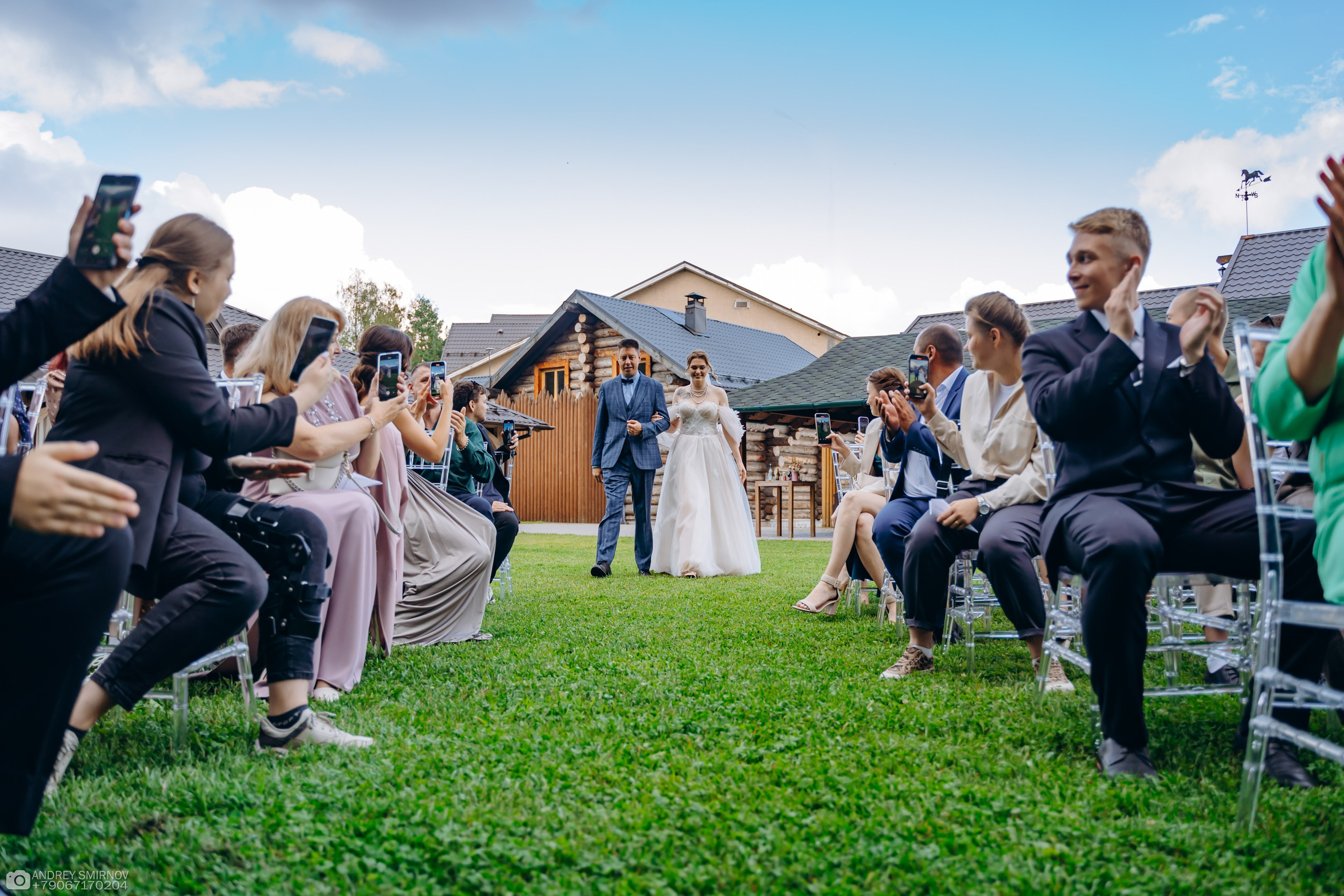 Свадьба. FOTOZ Studio / Фотовидеомейкер Андрей Смирнов