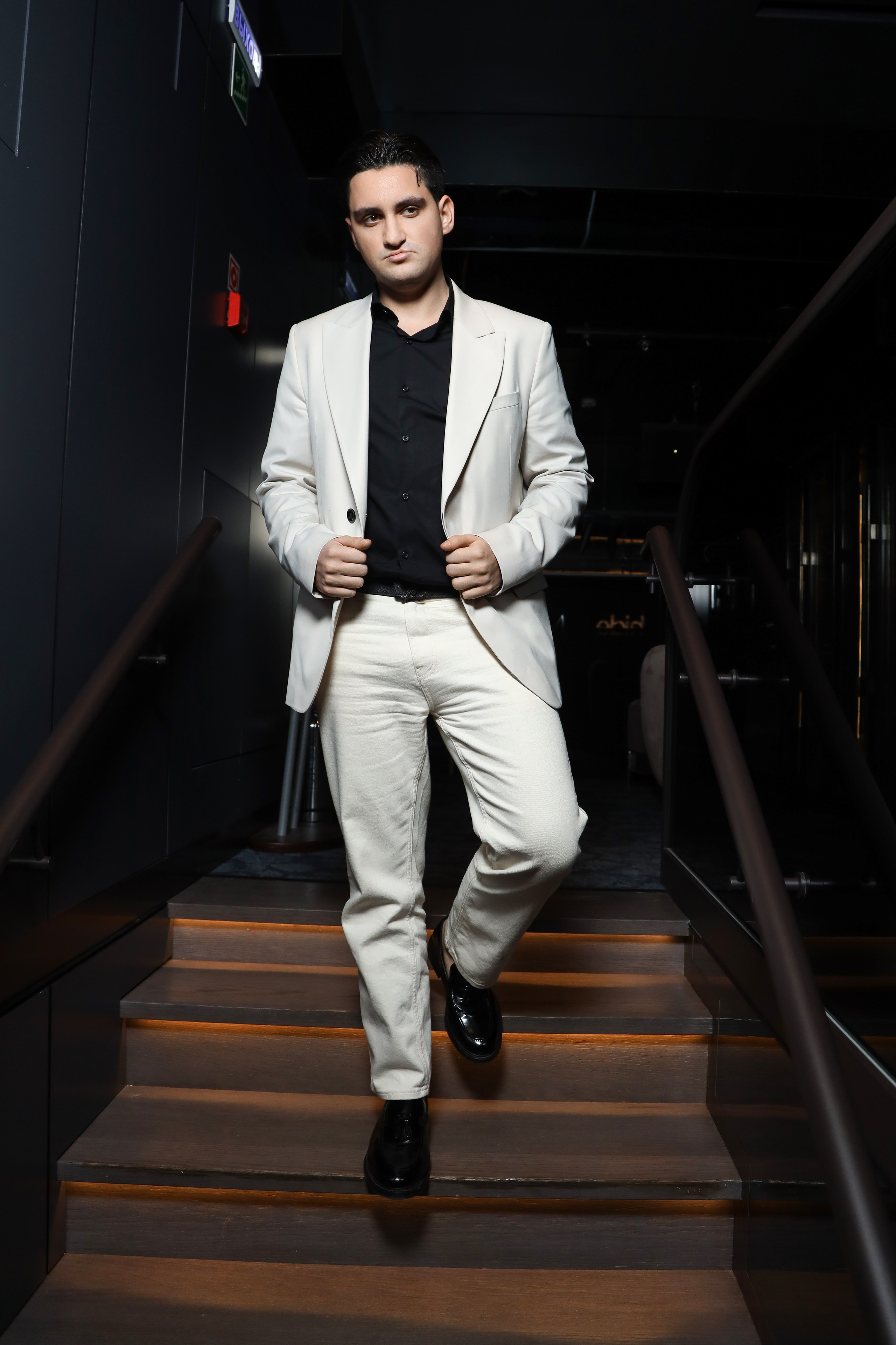 Др Михаила. Фотограф Антон Чупринин