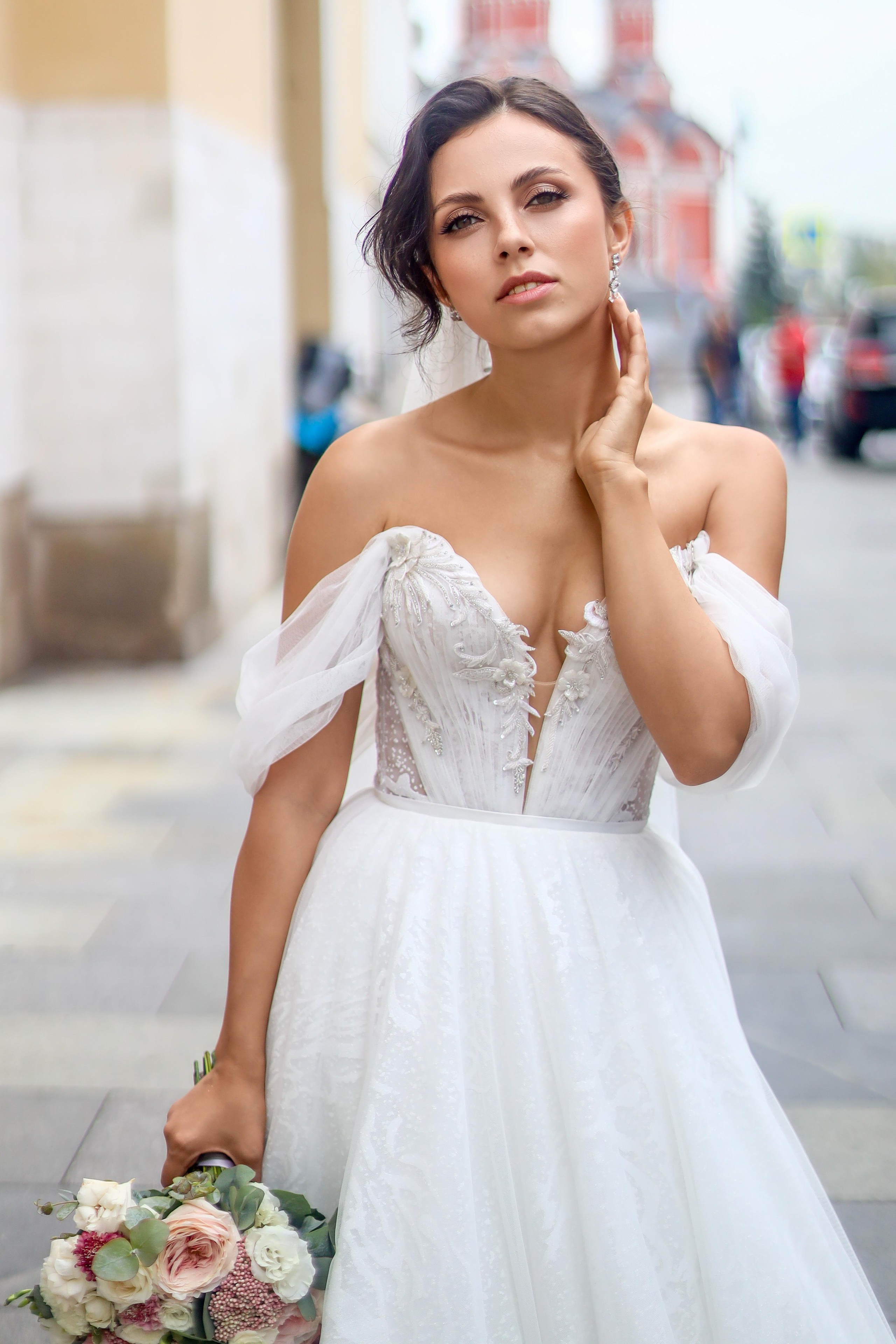 Настя и Ярослав. Фотограф Антон Чупринин