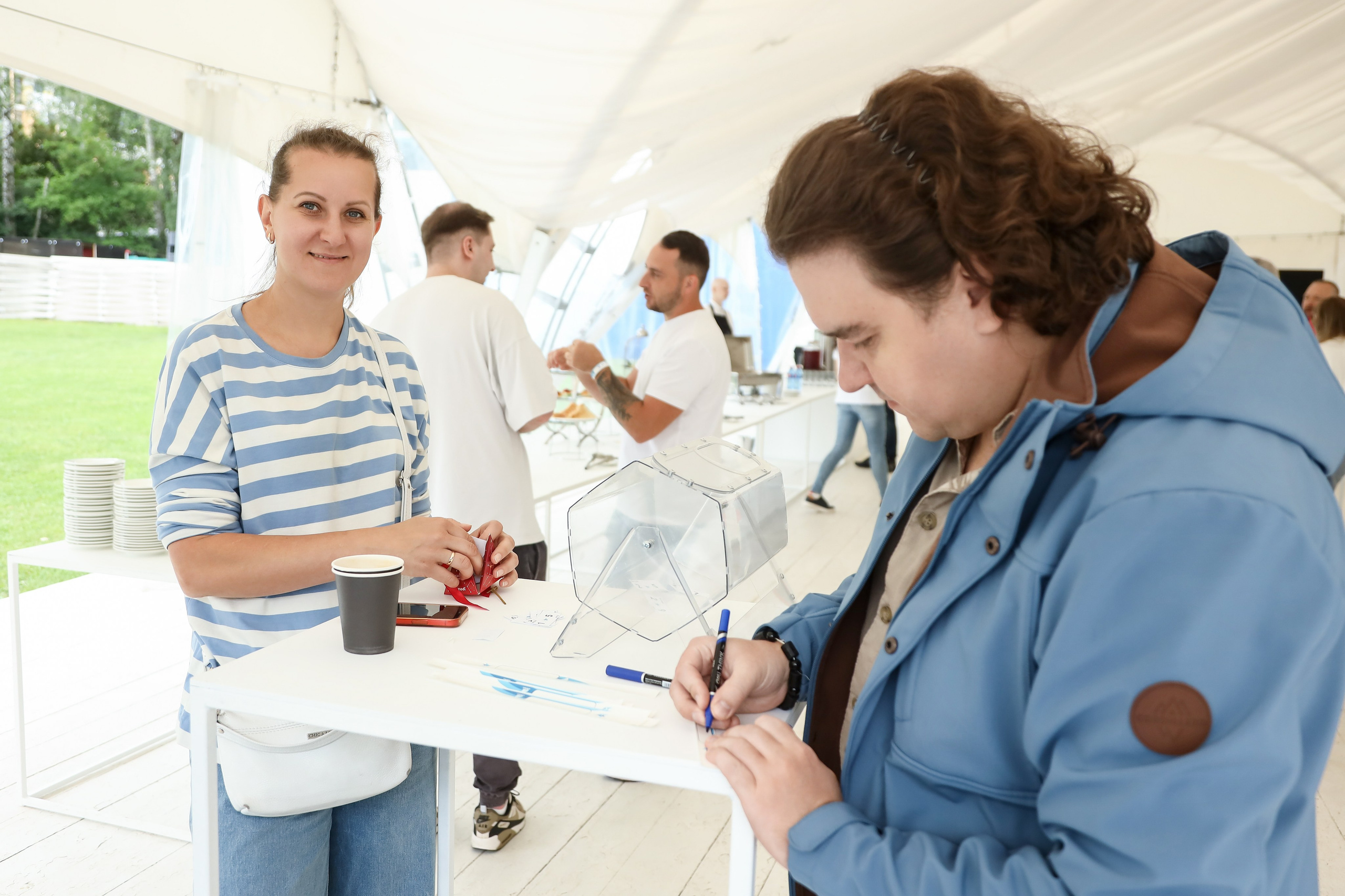 Tessa. Фотограф Антон Чупринин