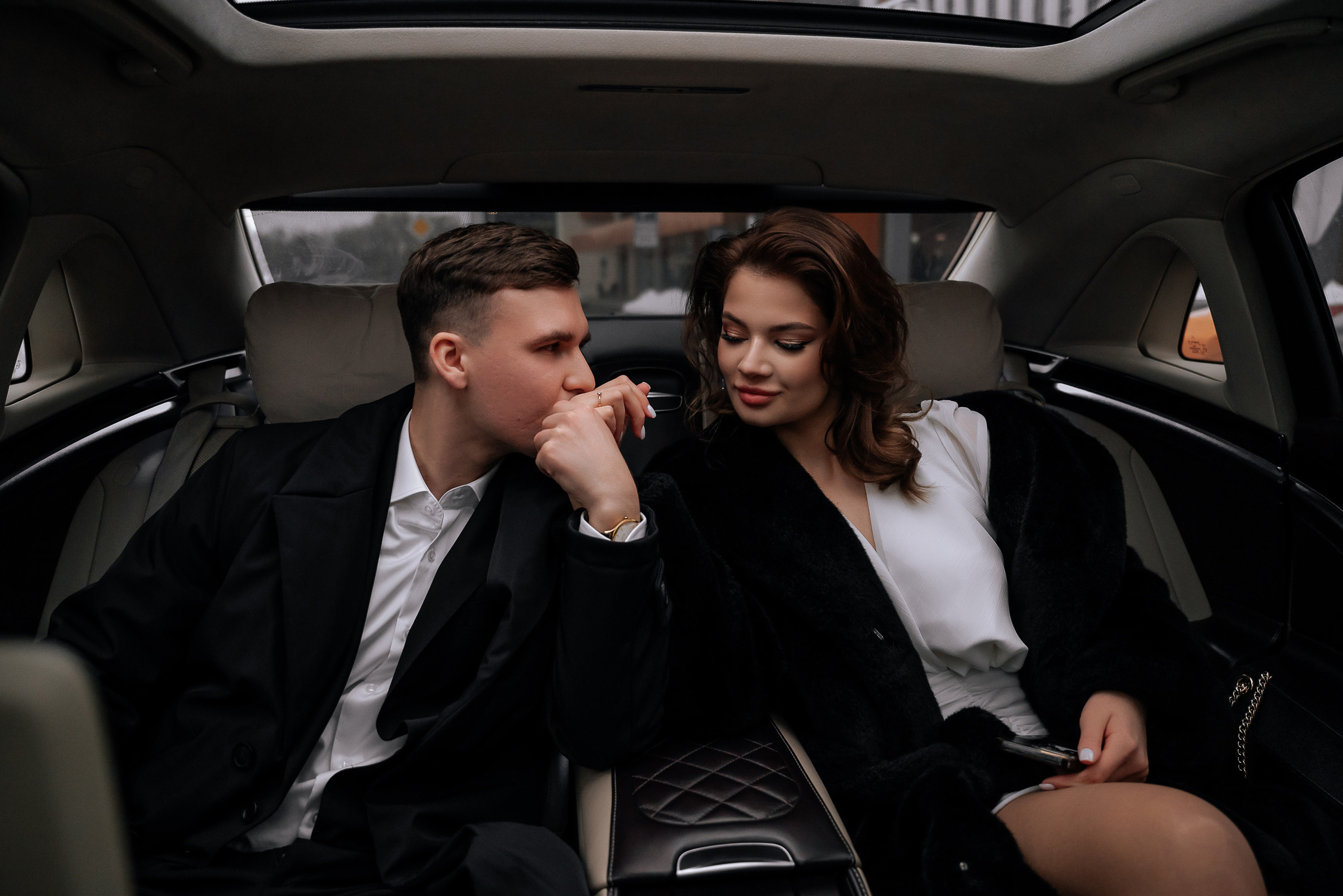 Сергей & Анастасия 2024. Фотограф Москва. Шульгинова Ольга