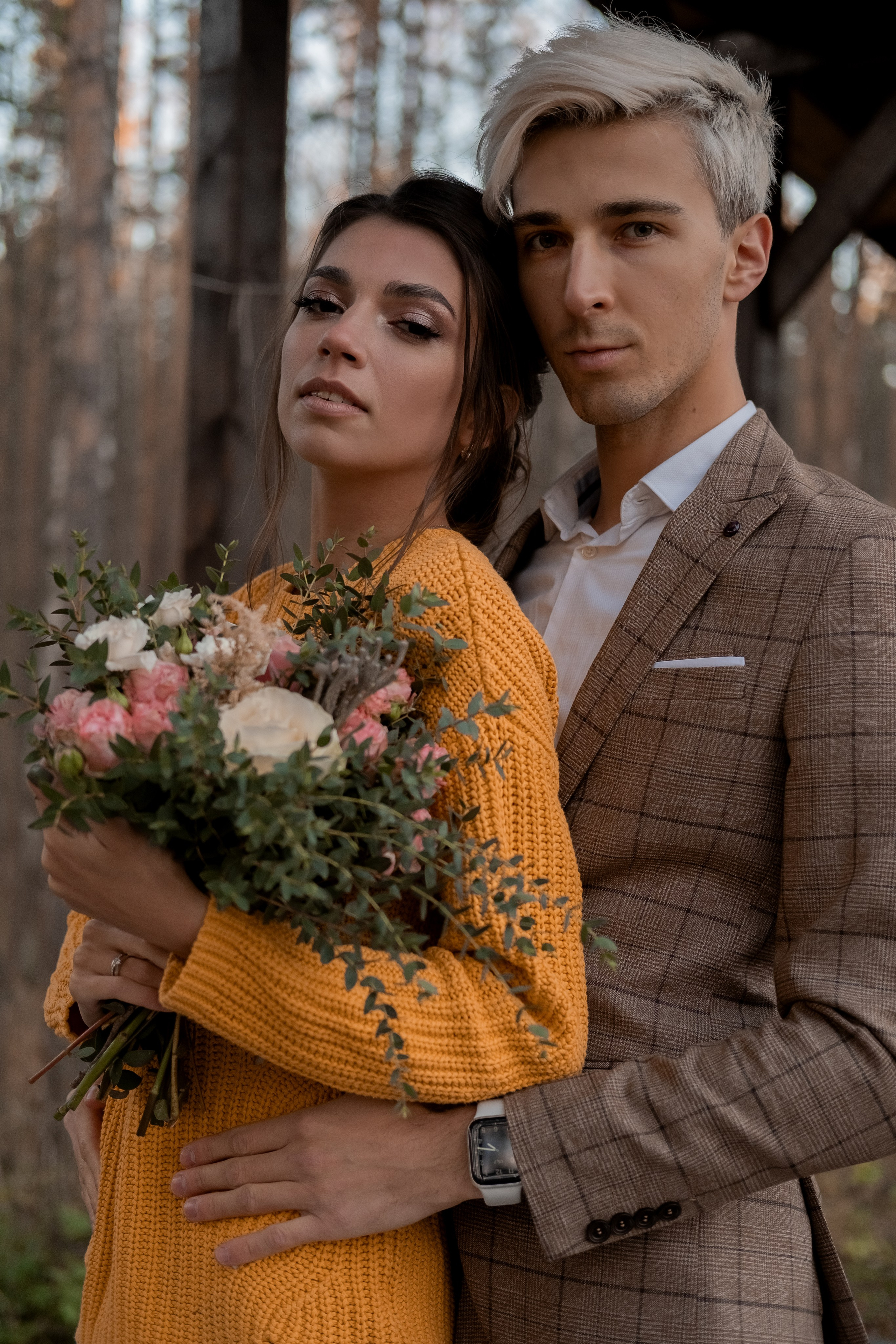 Свадебная фотосессия. Семейный и женский фотограф в Санкт-Петербурге