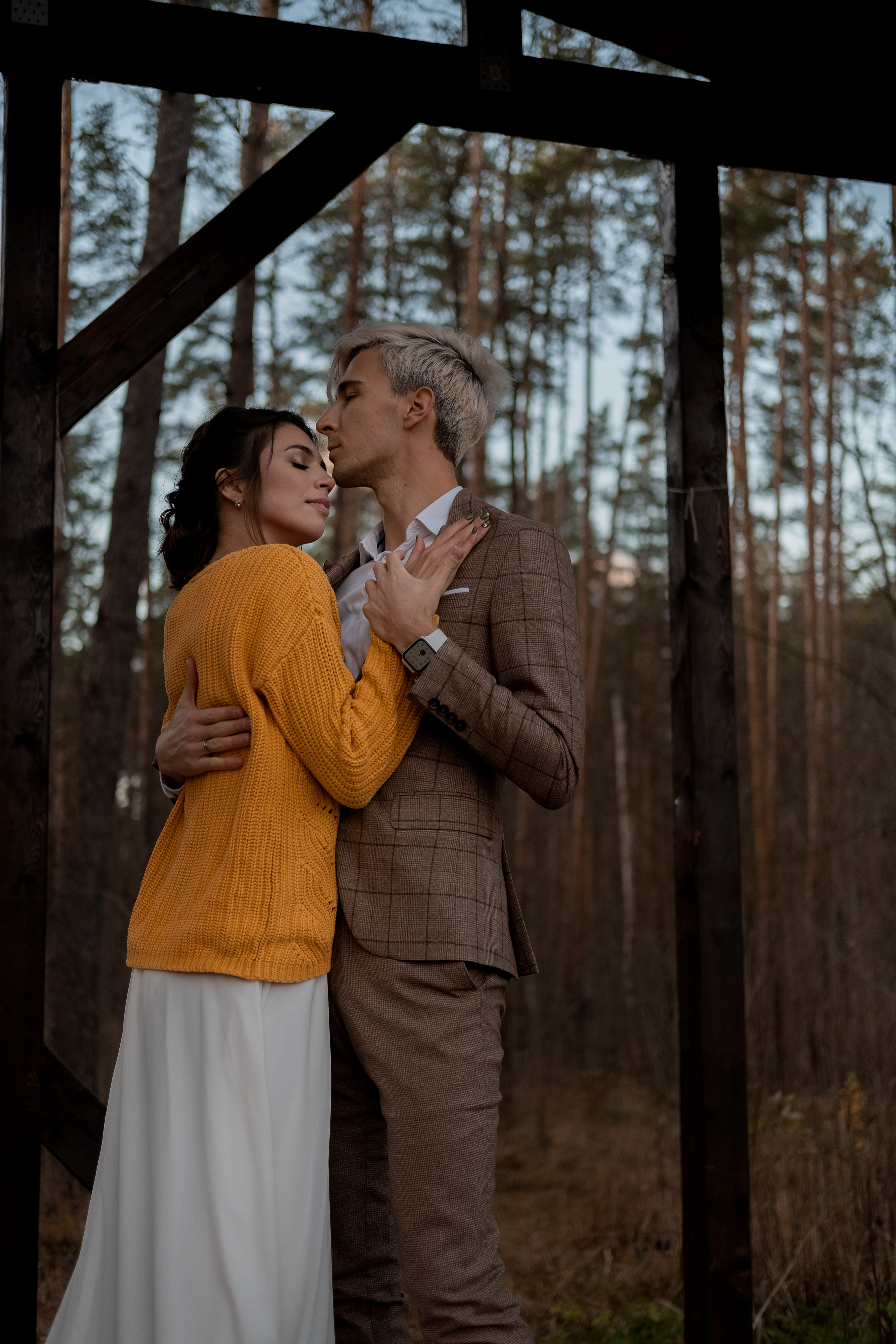 Свадебная фотосессия. Семейный и женский фотограф в Санкт-Петербурге