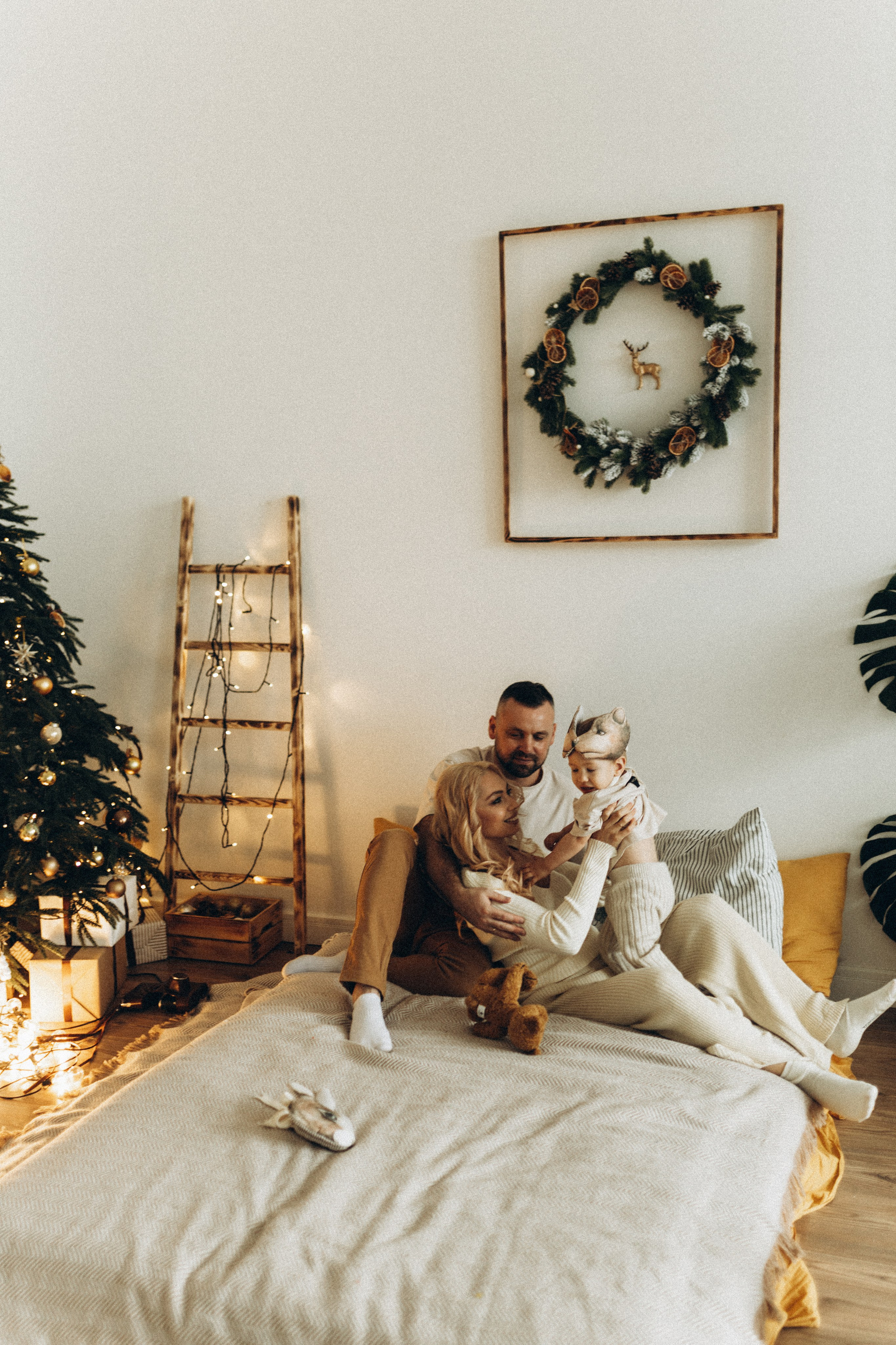 Максим, Яна, Милан, Мирон и Марк. Семейный фотограф в Новороссийске и Анапе Александра Яковлева