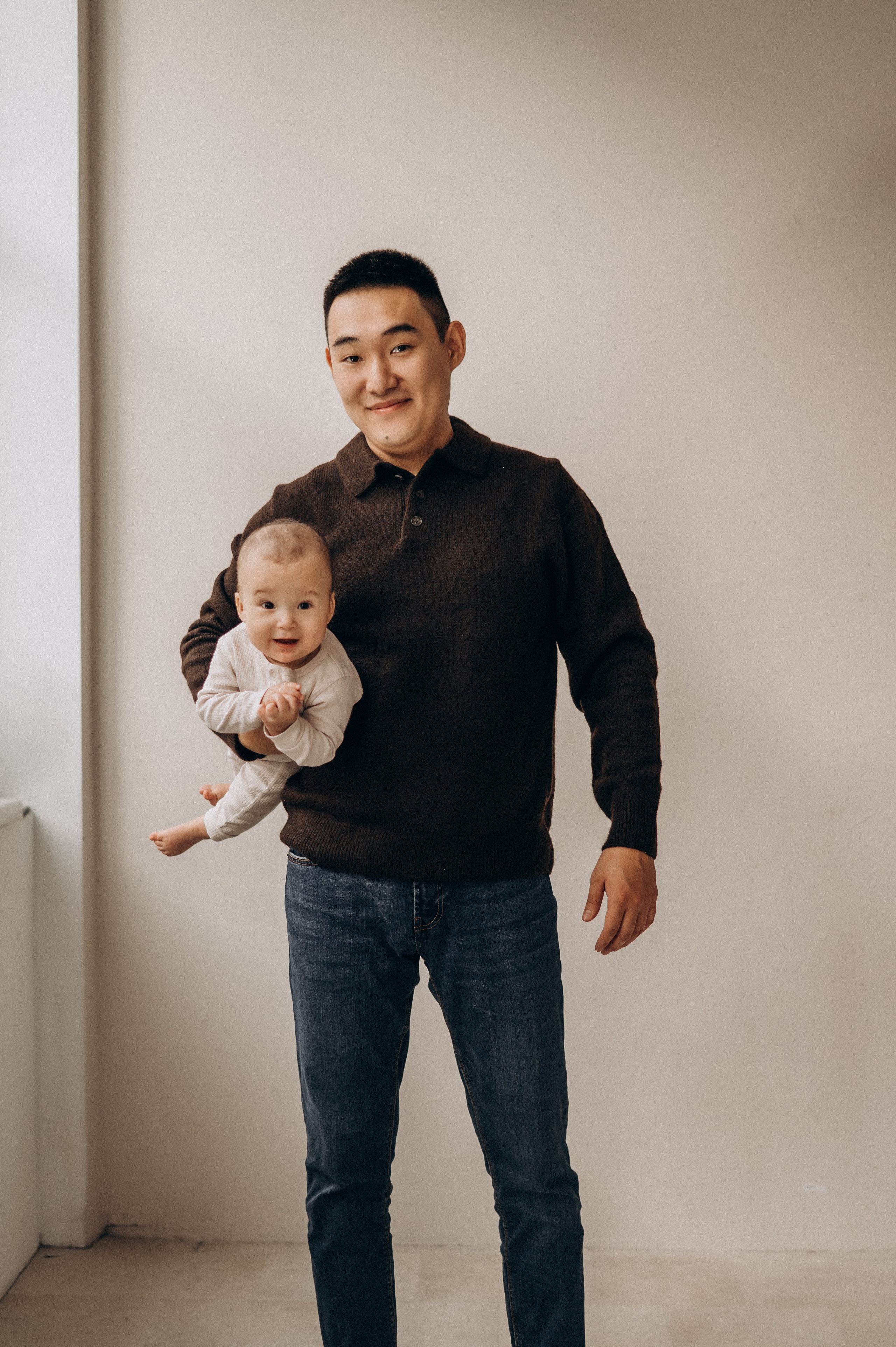 Ромочке 6 месяцев!. Фотограф в Иркутске