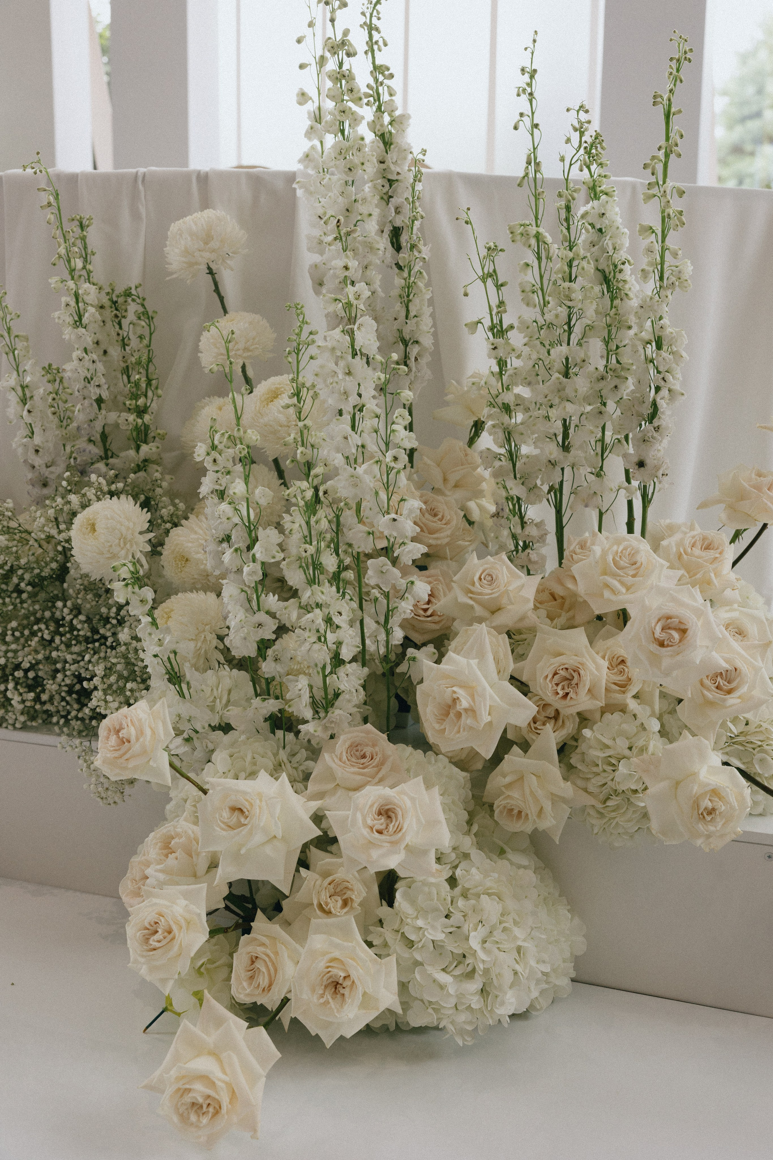 Моисей и София 2025. Ксения Почтарь. Декоратор и флорист, город Владивосток