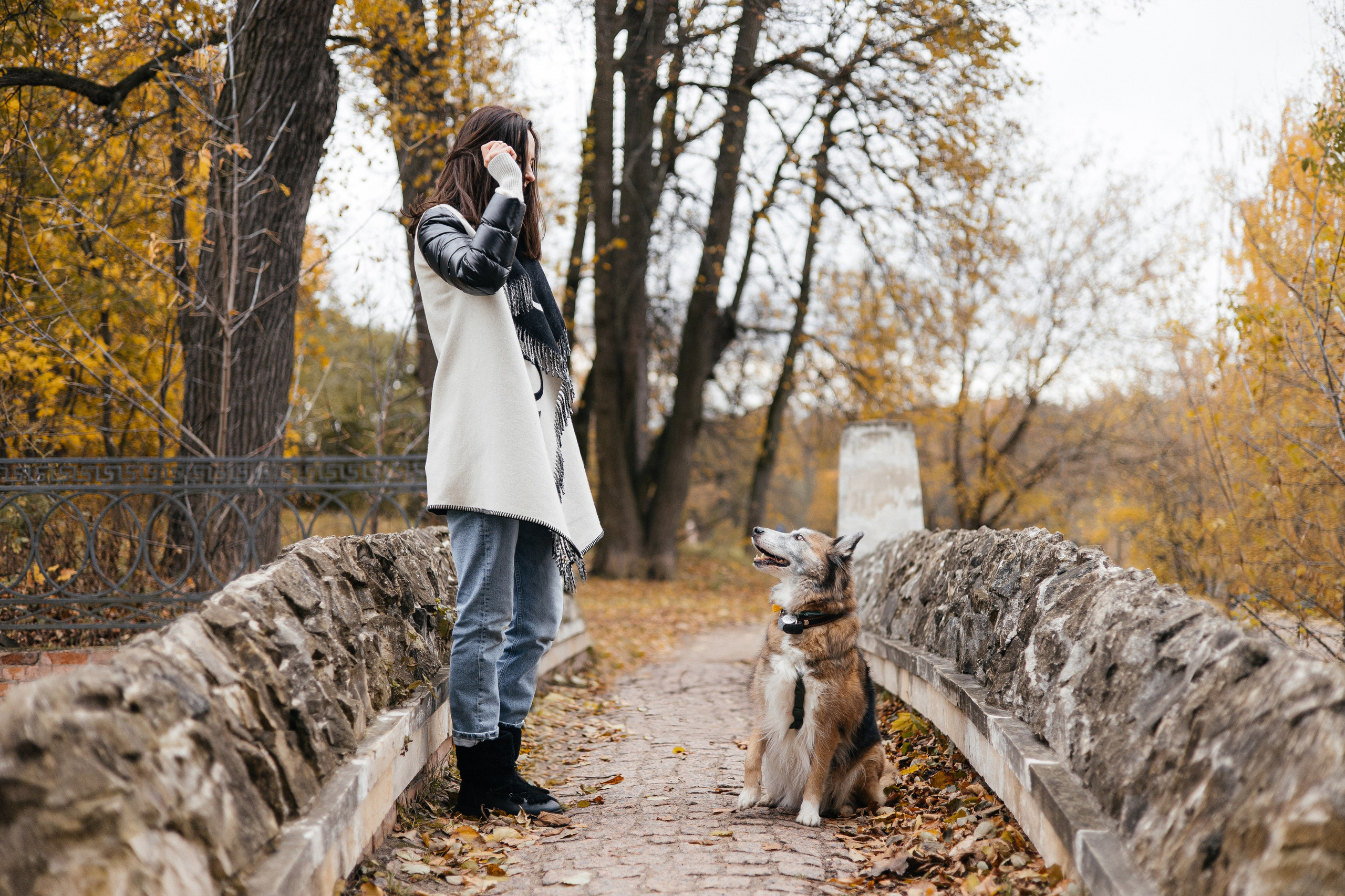 Аня и Ириска. Фотограф Анна Луценко Москва