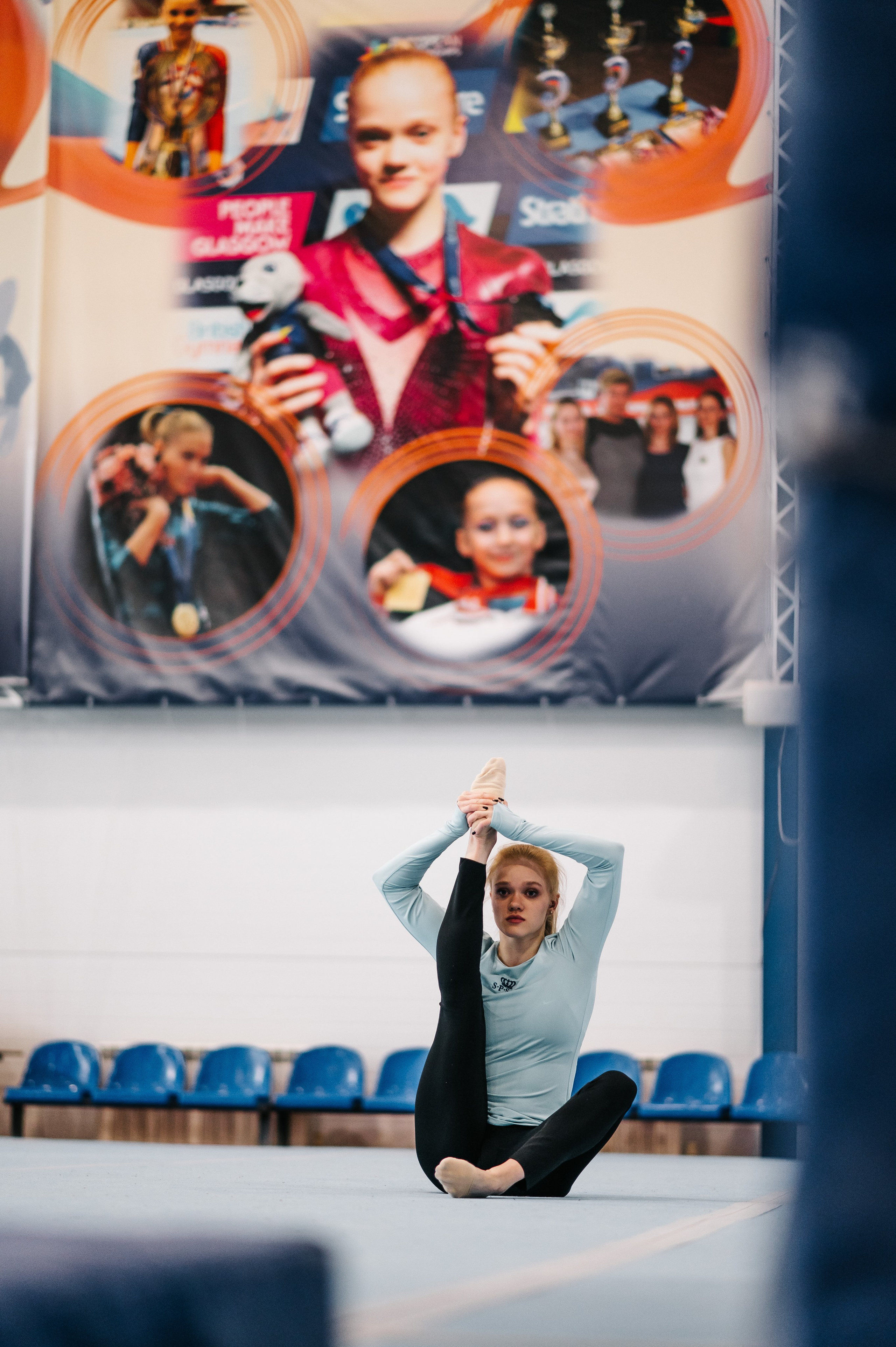 Ирина Комнова. Спортивная гимнастика. Тренировка. Спортивный фотограф в Туле и Тульской области. Файсханова Фото Спорт