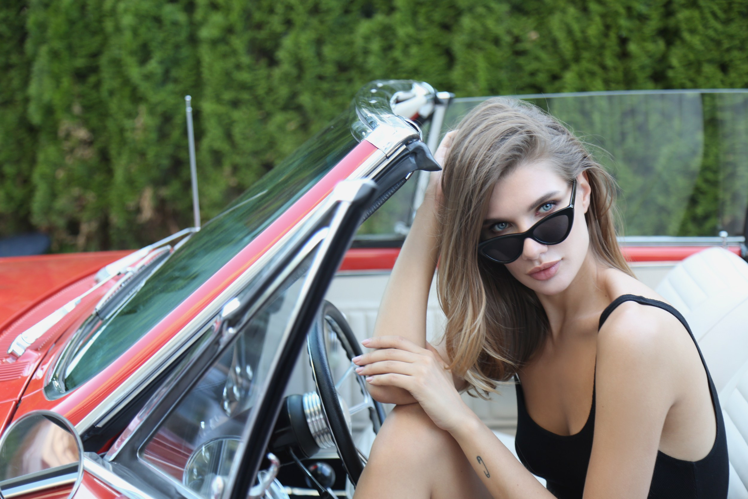 Портретные съёмки. Фотосессия в студии в Москве от профессионального фотографа услуги по доступным ценам